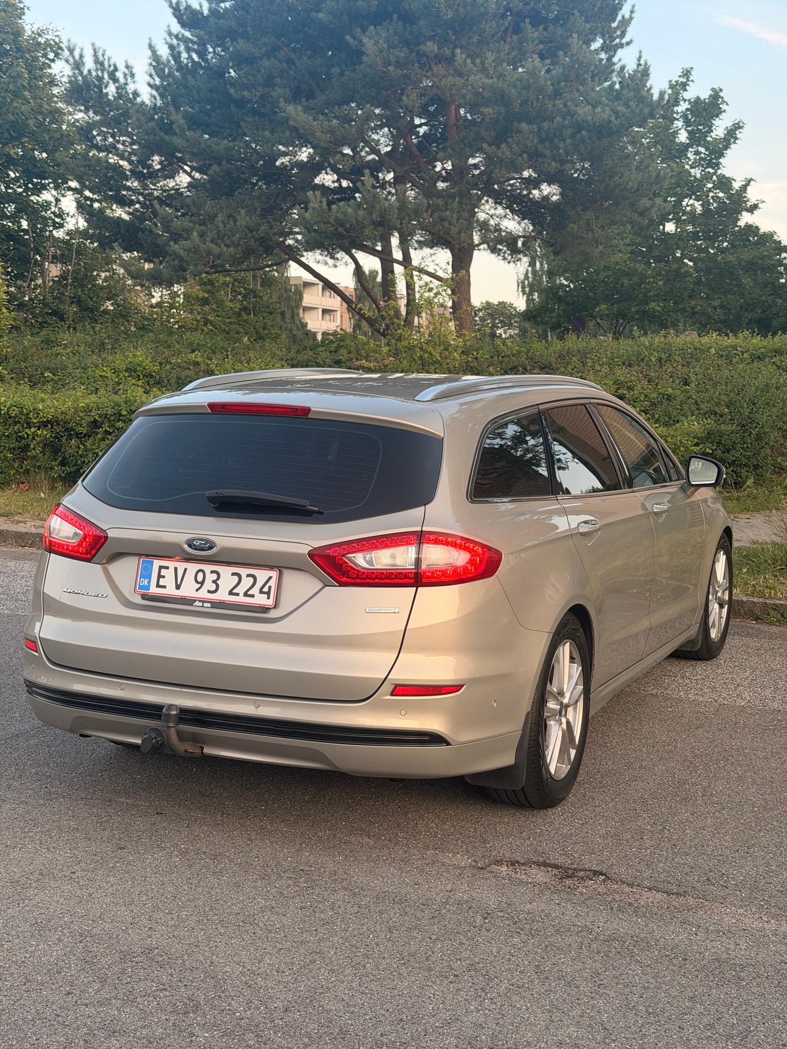 Ford Mondeo – billede 7