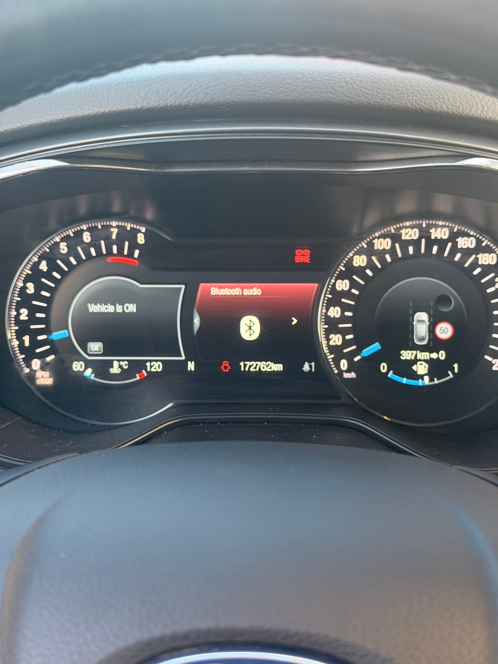 Ford Mondeo – billede 9