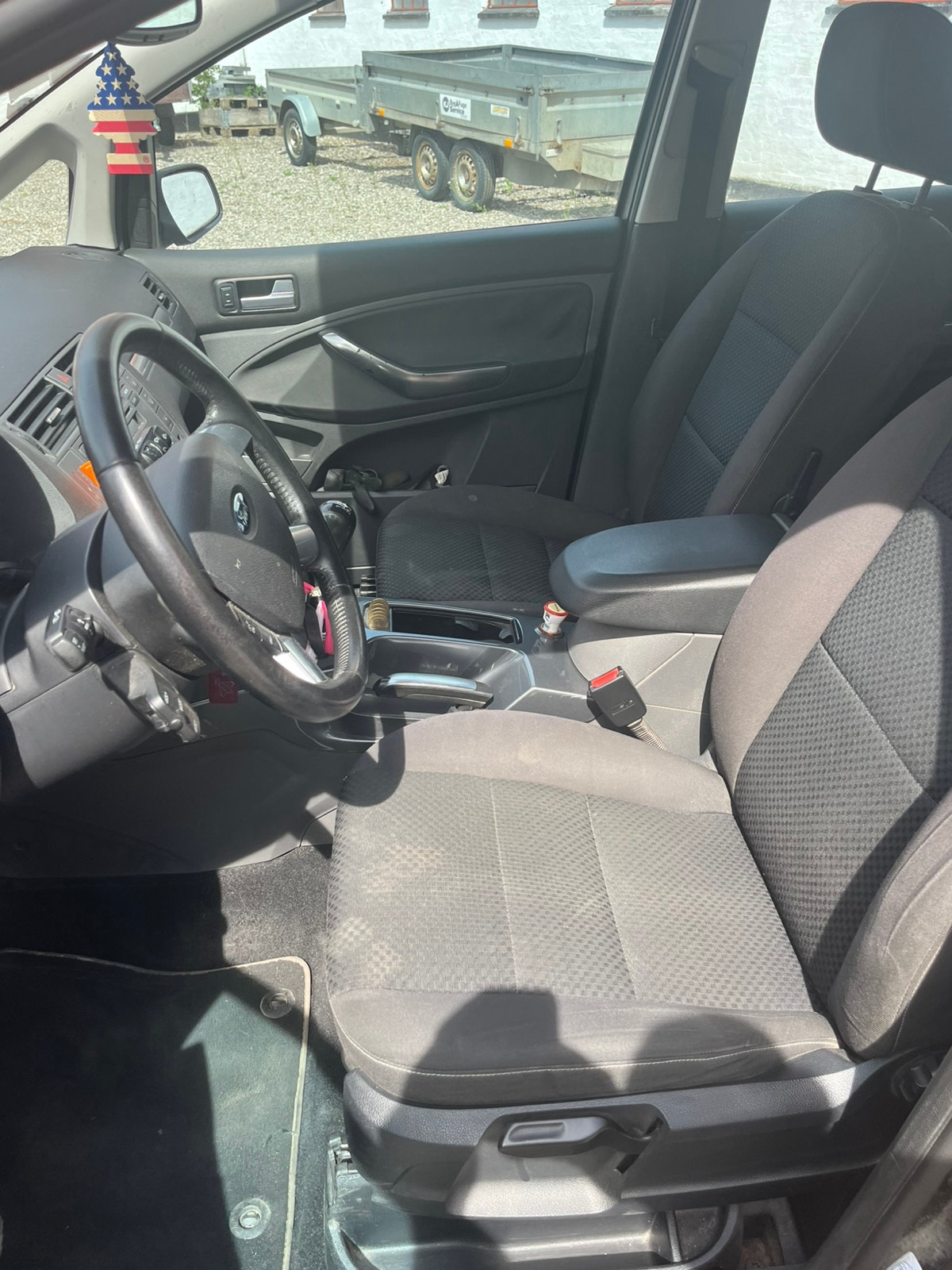 Ford C-Max – billede 10