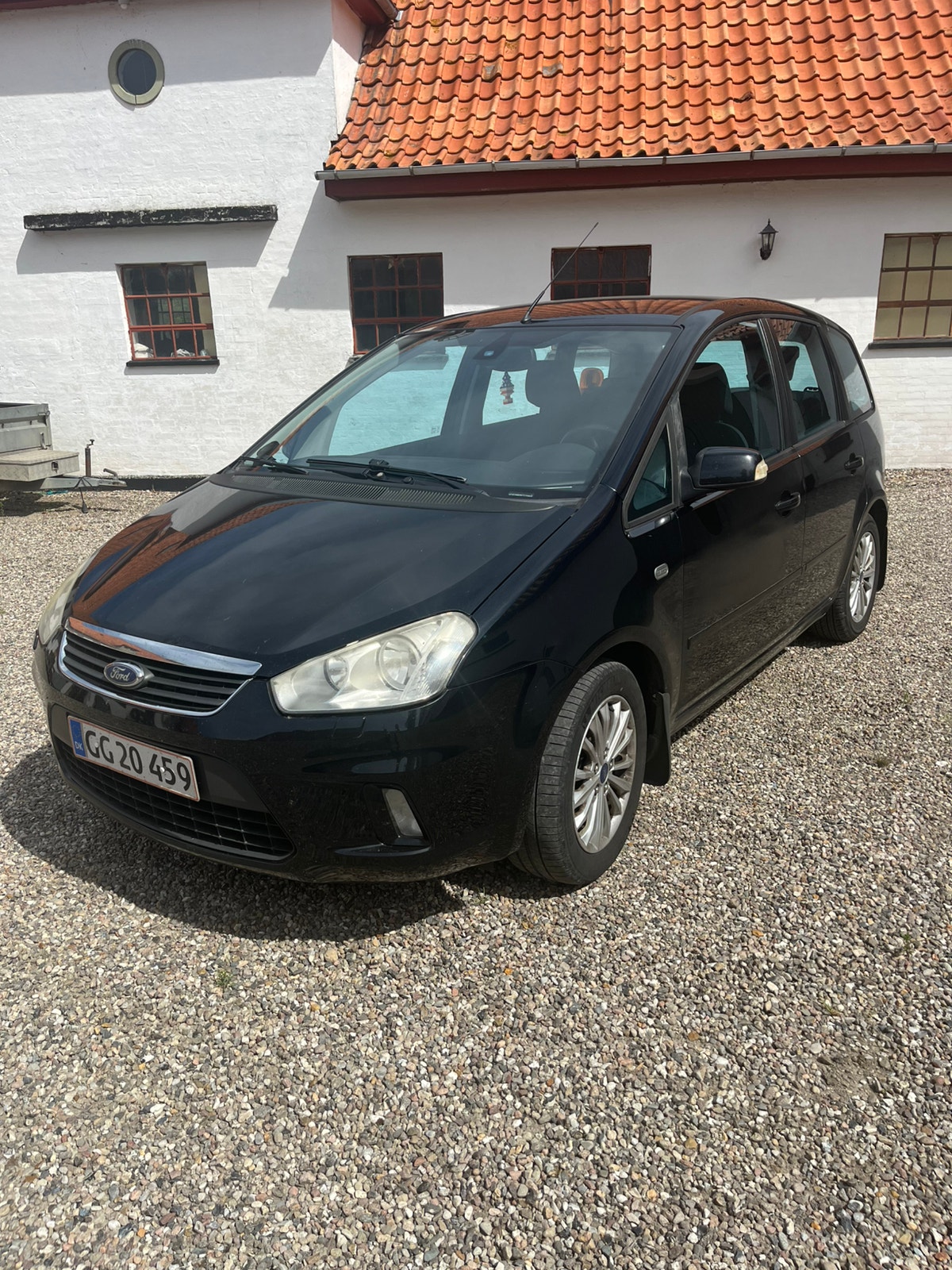 Ford C-Max – billede 6