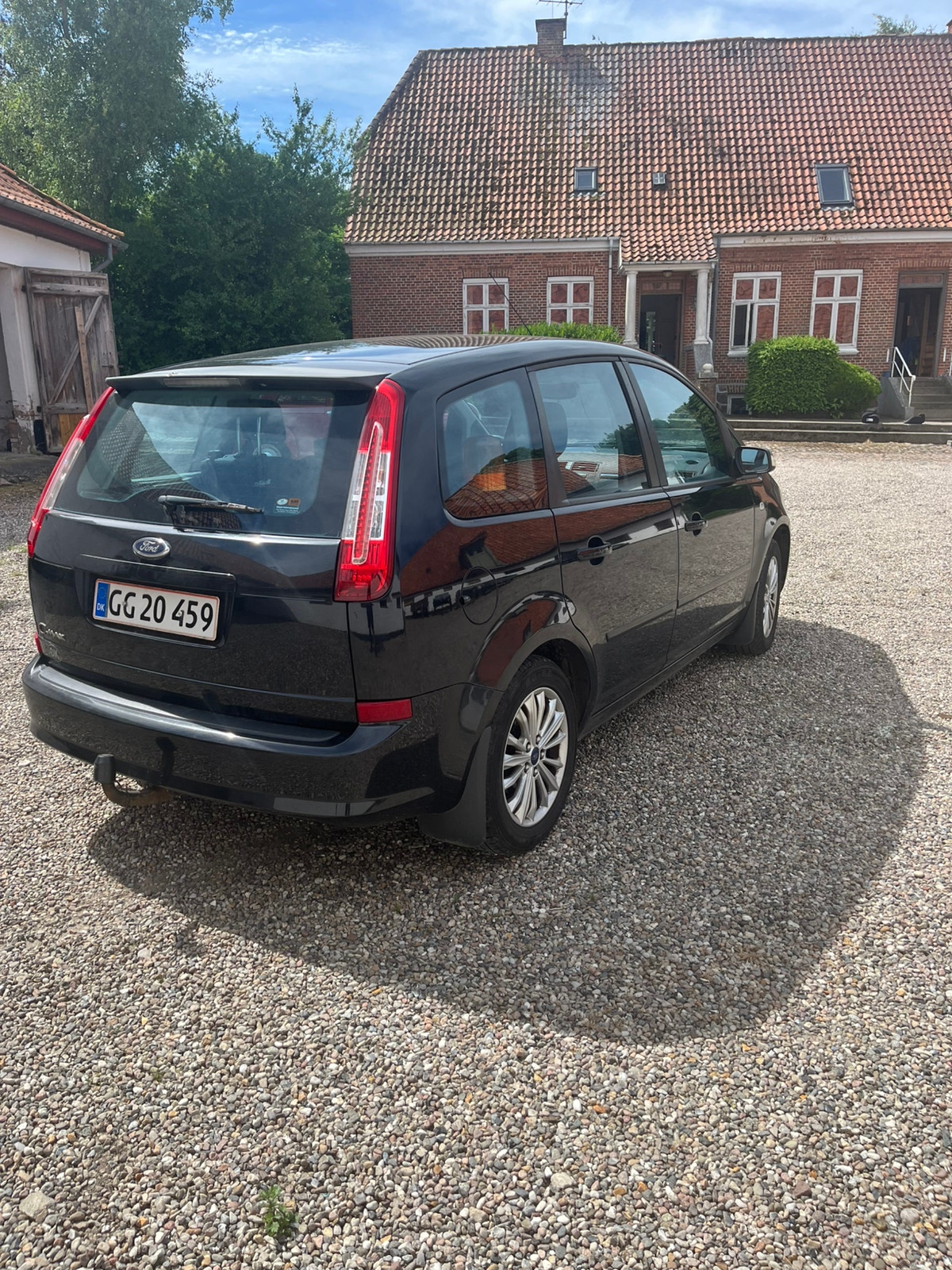 Ford C-Max – billede 7