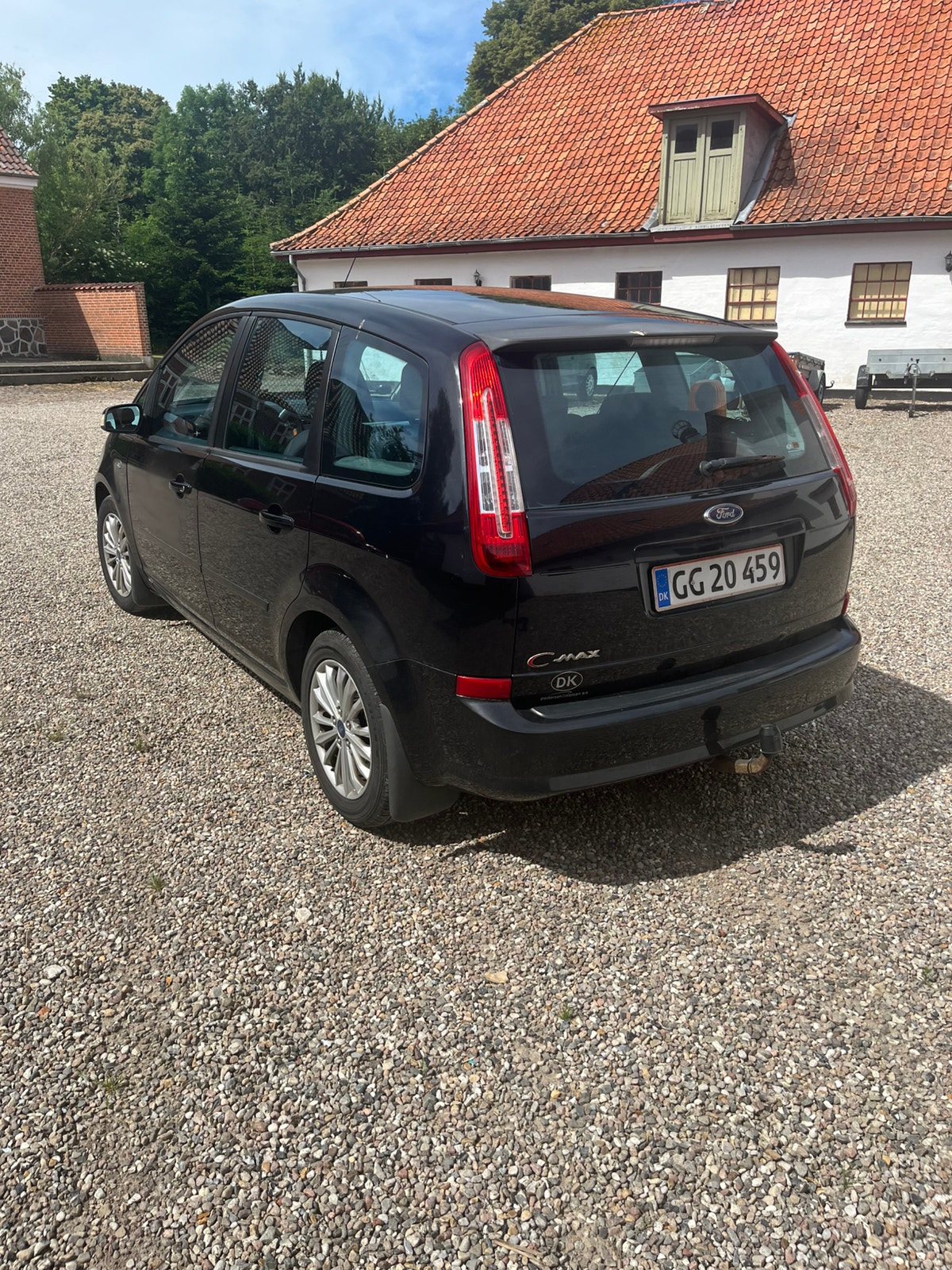 Ford C-Max – billede 8