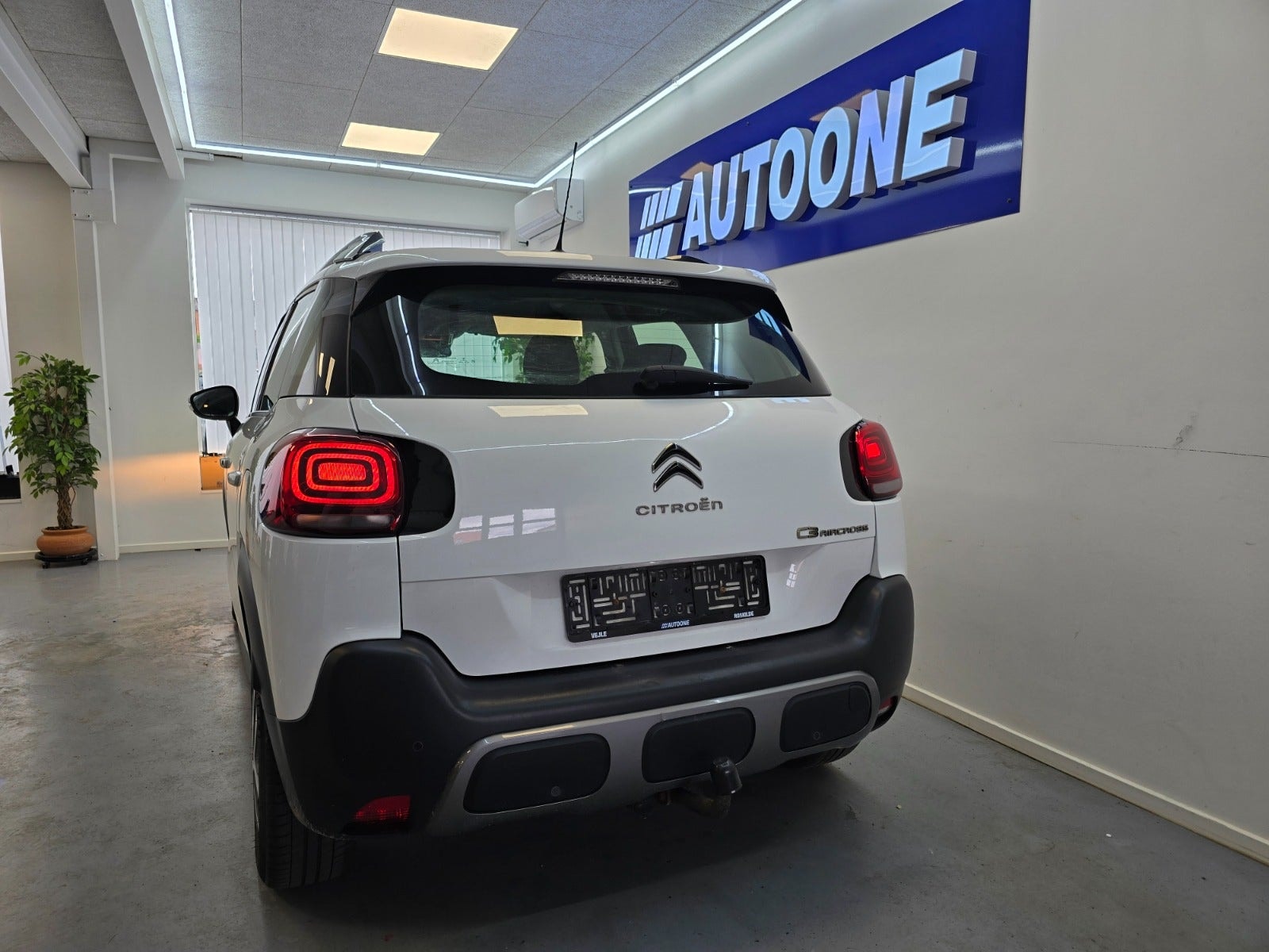 Citroen C3 Aircross – billede 3