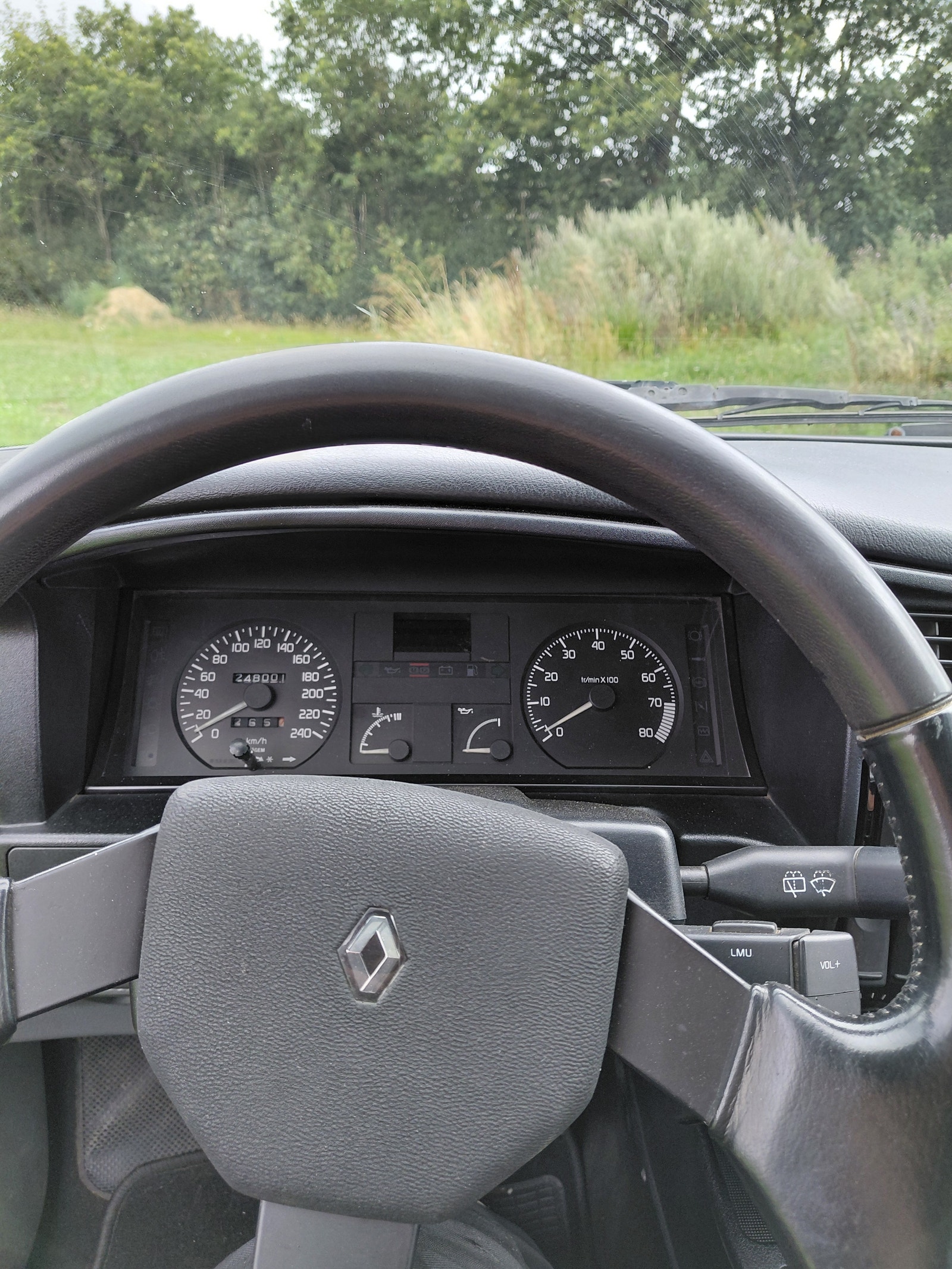 Renault 19 – billede 9