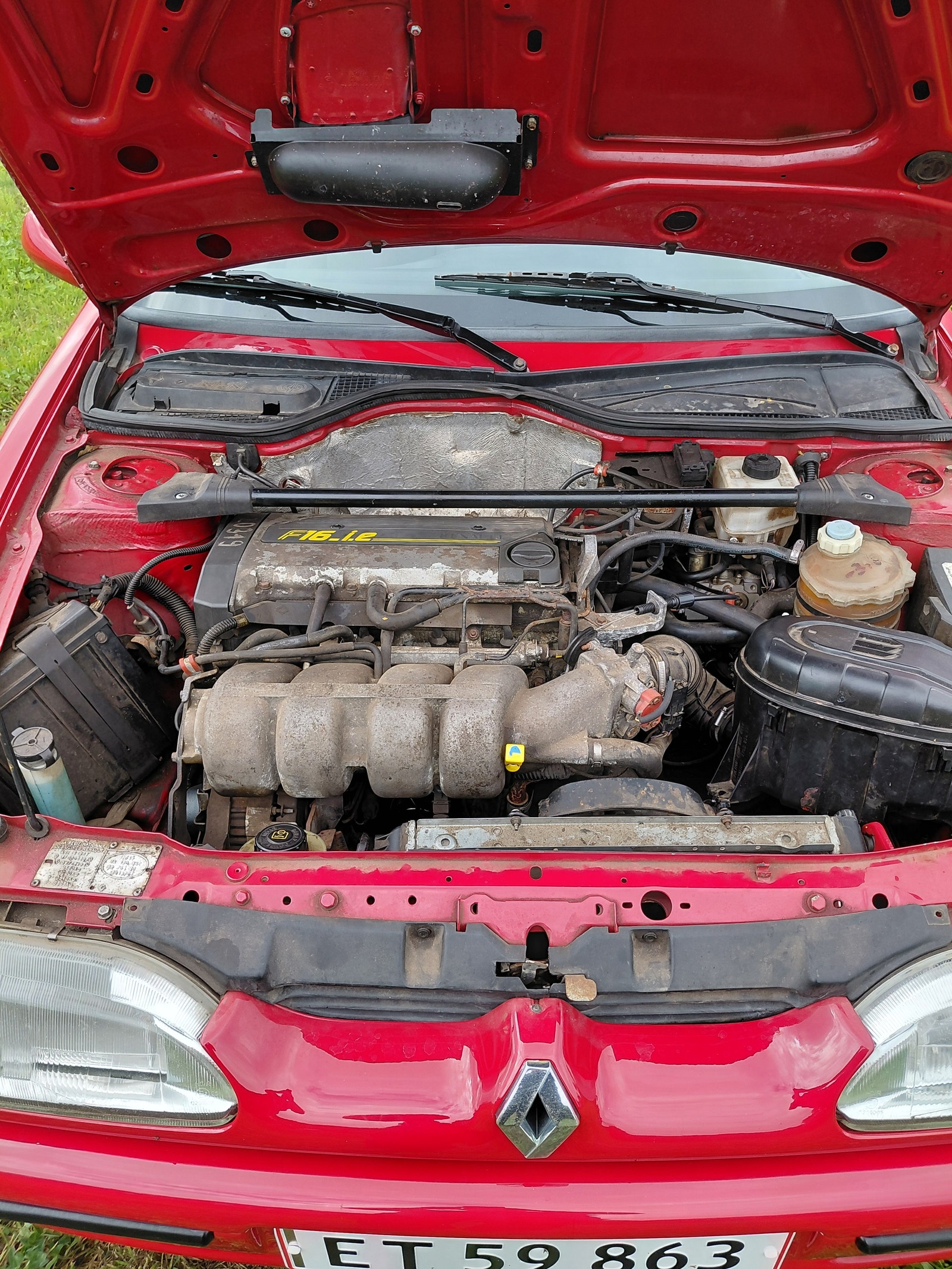 Renault 19 – billede 5