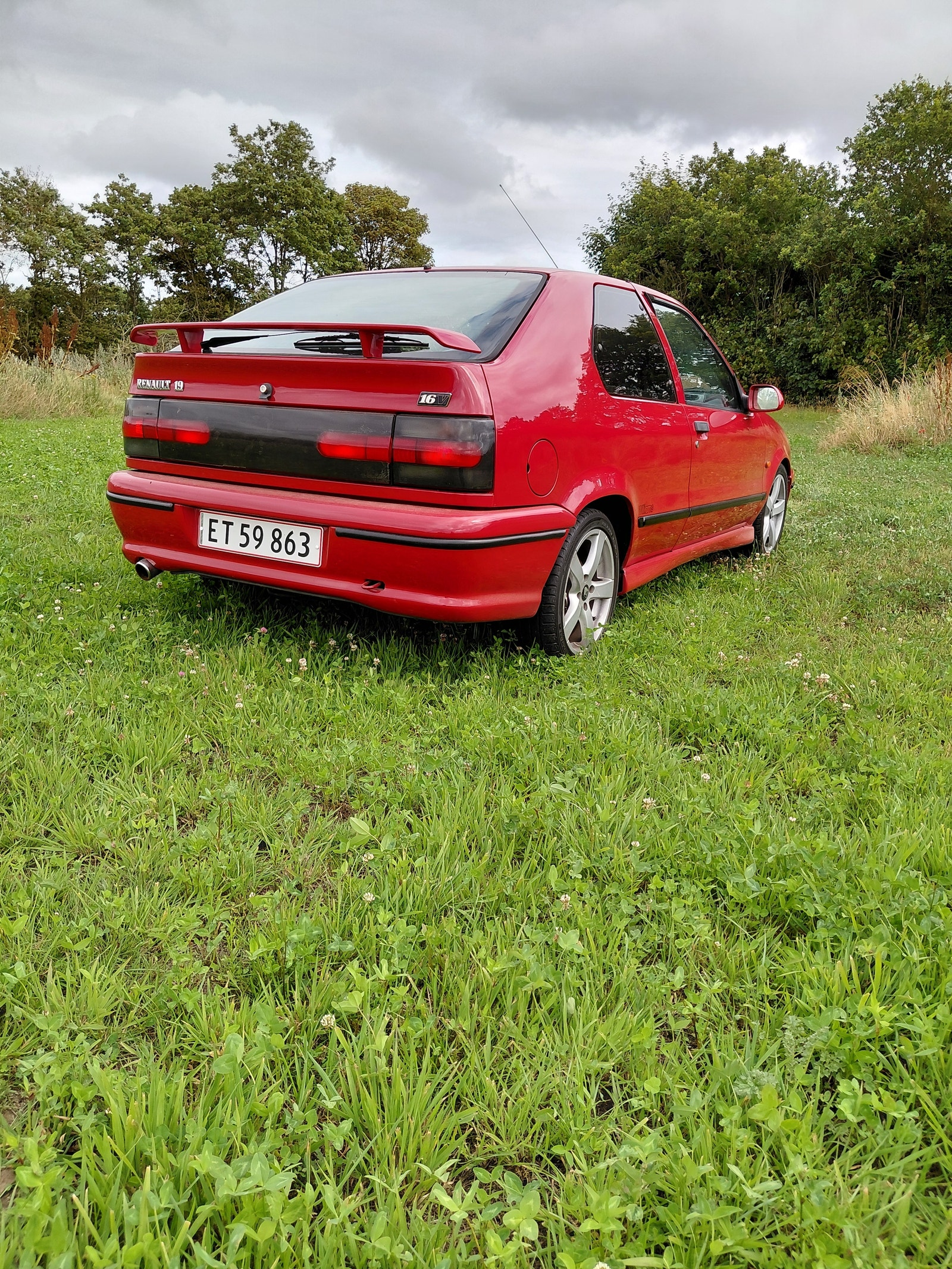 Renault 19 – billede 3