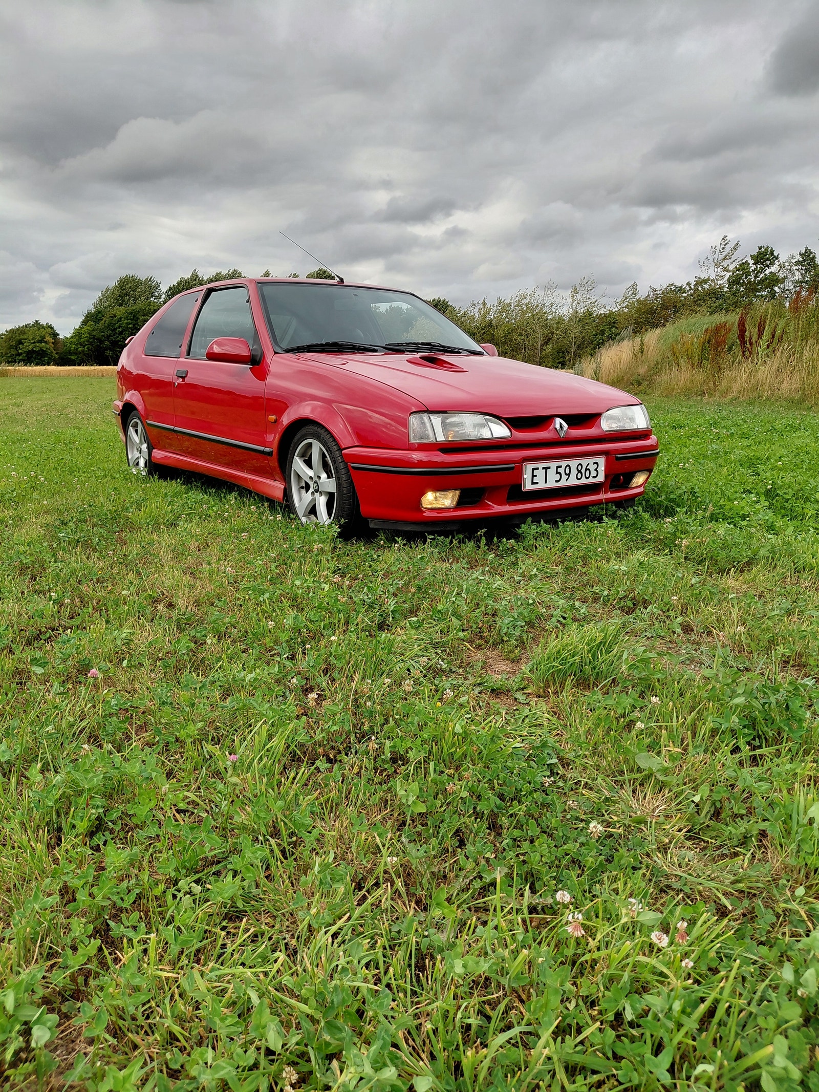 Renault 19 – billede 2
