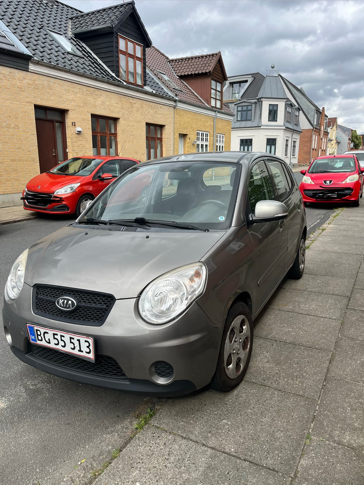 Kia Picanto – billede 2
