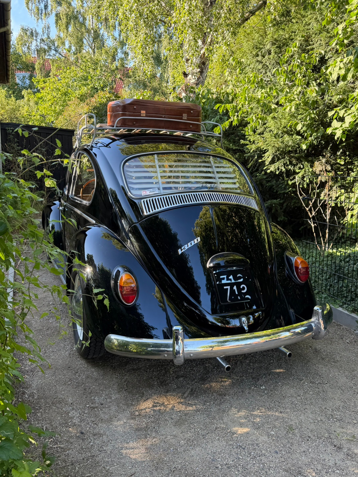 VW 1300 – billede 17