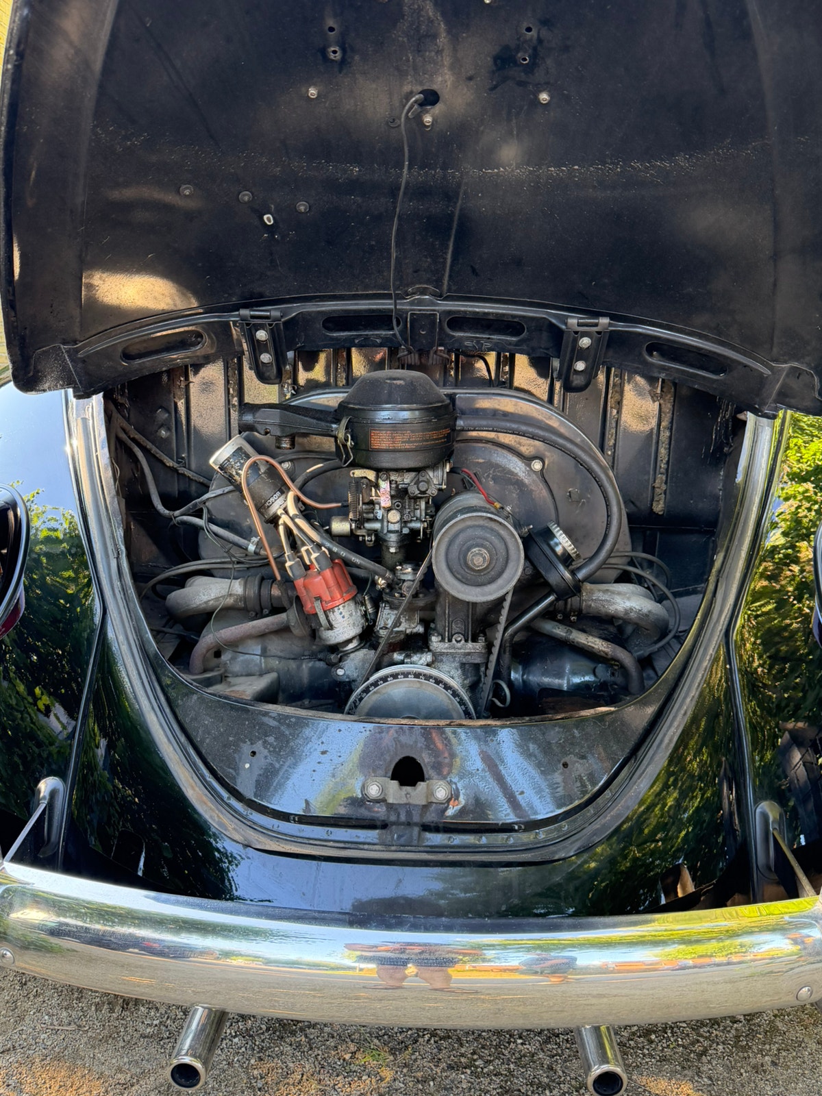 VW 1300 – billede 9