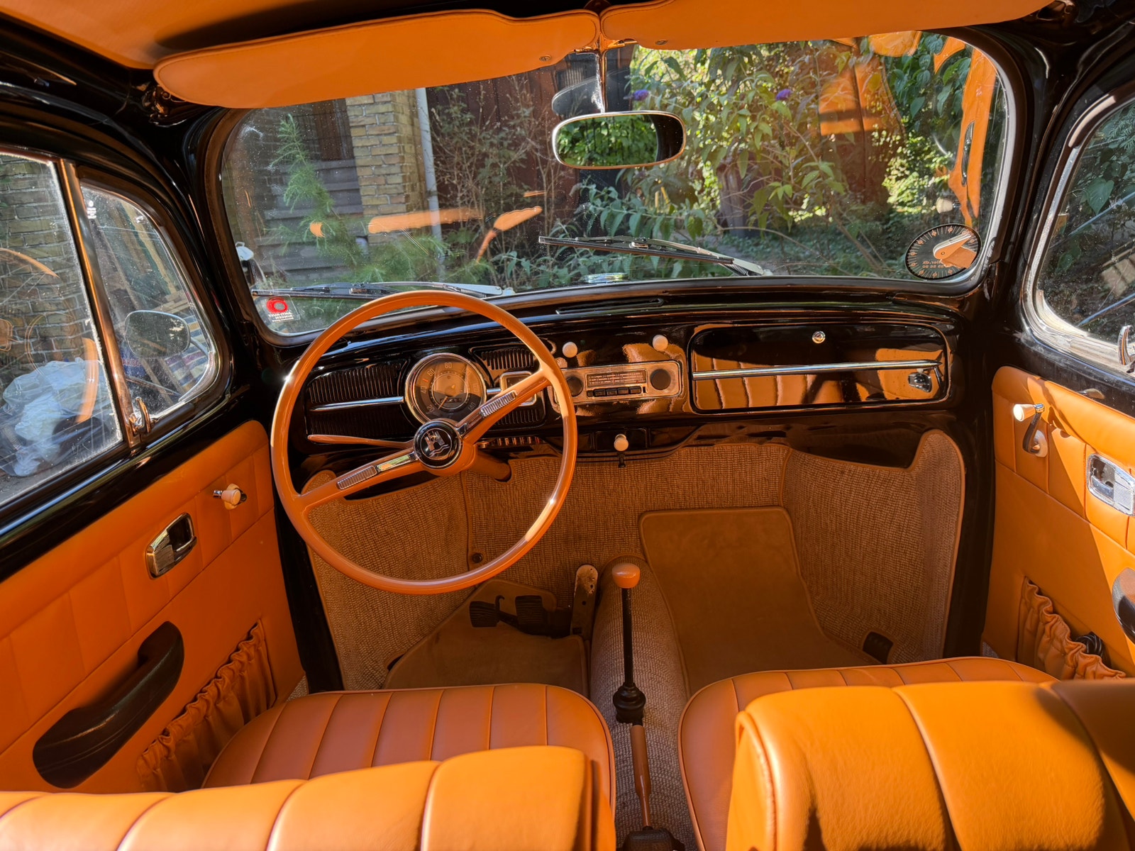 VW 1300 – billede 12