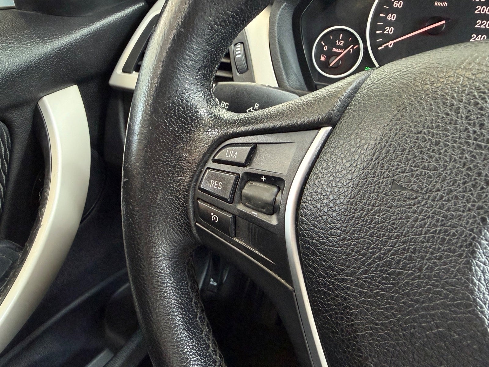 BMW 320d – billede 9
