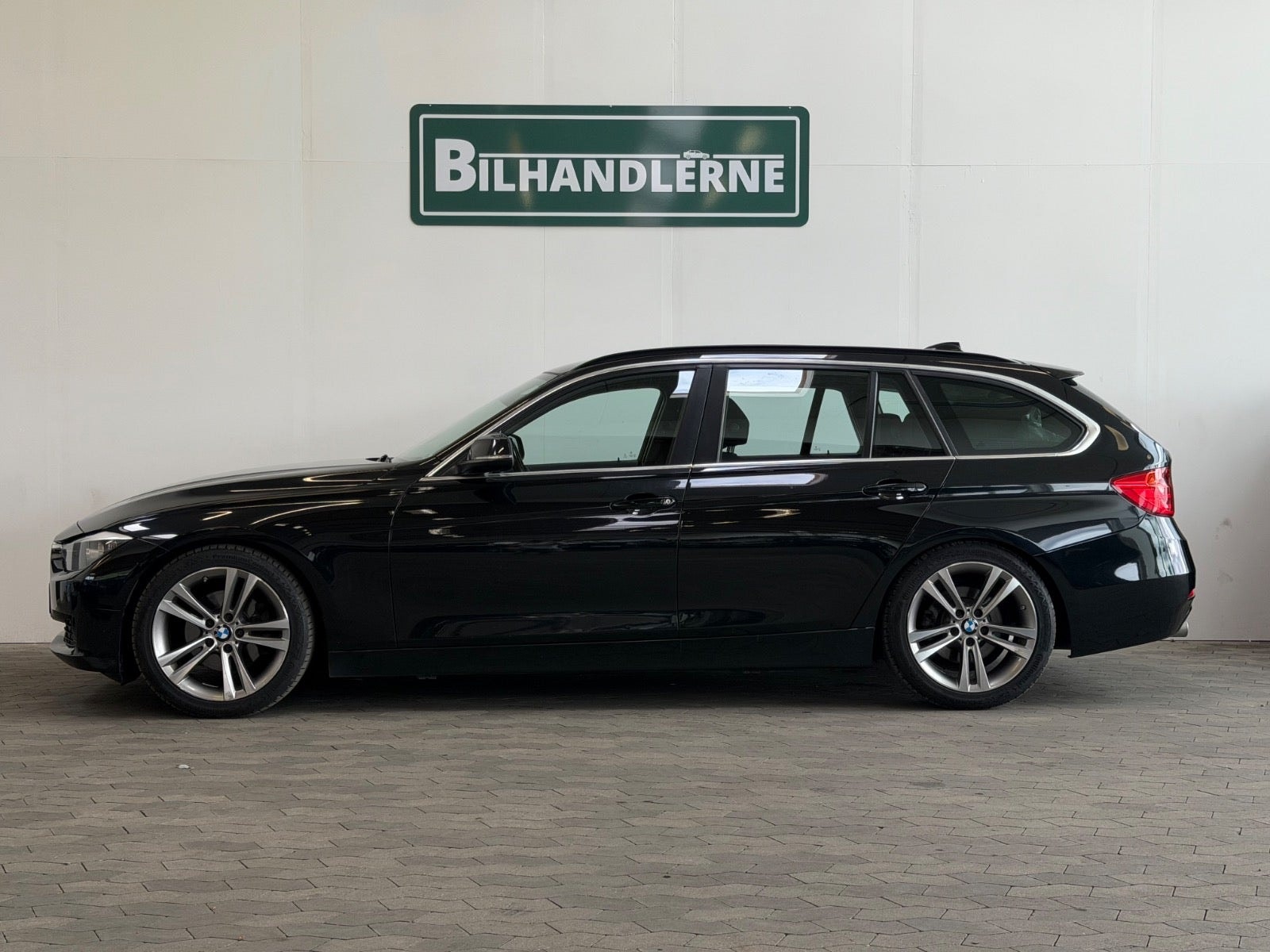 BMW 320d – billede 6