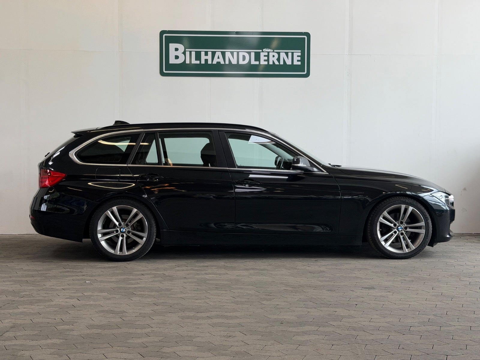 BMW 320d – billede 3