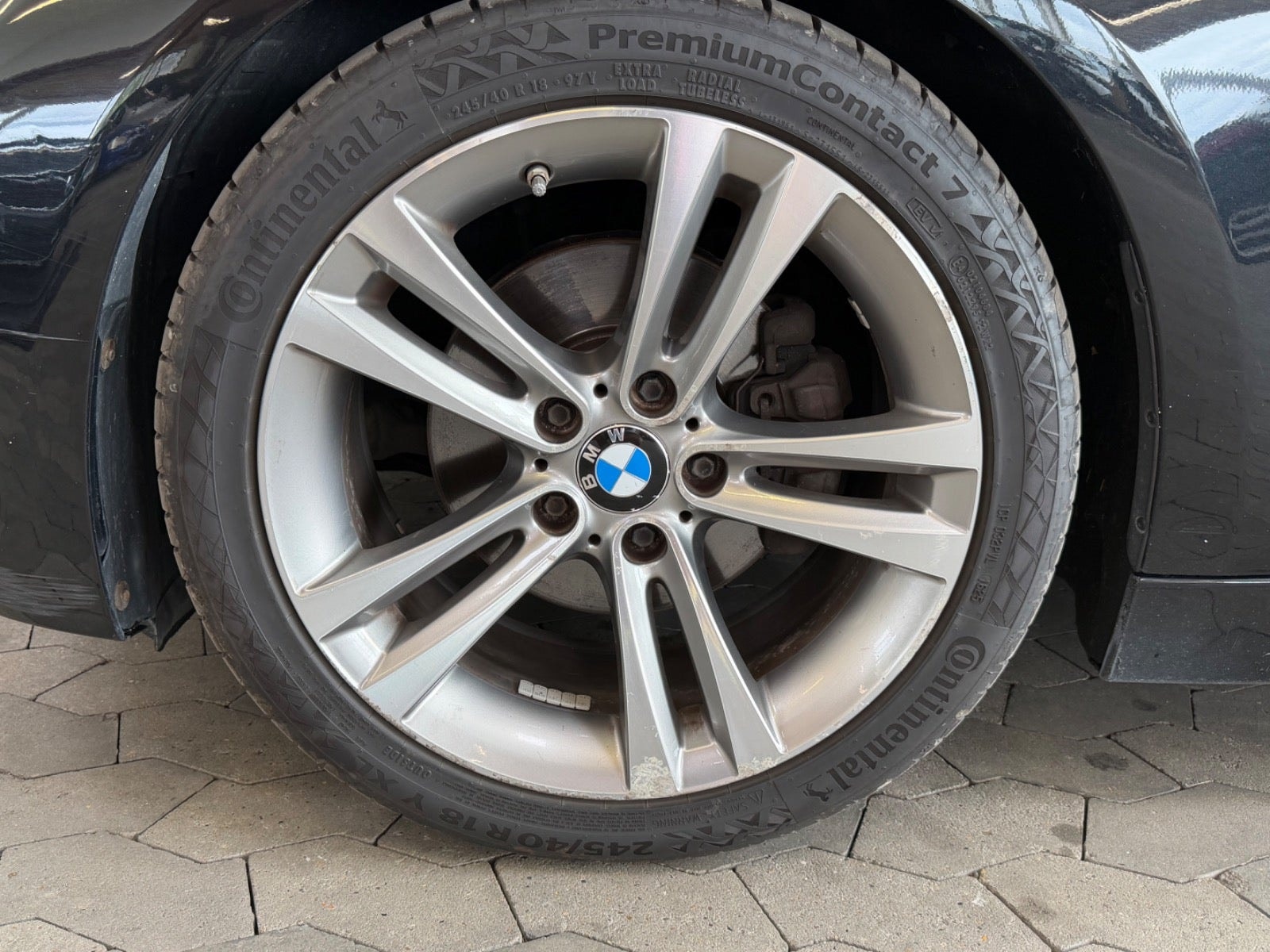 BMW 320d – billede 5