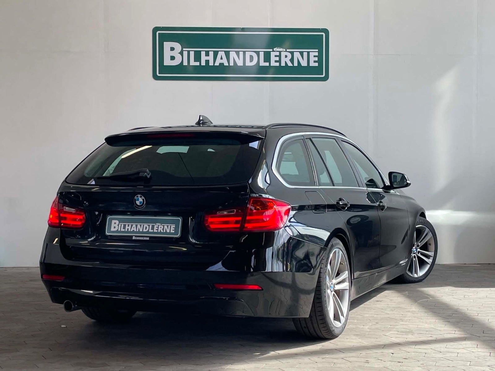 BMW 320d – billede 2