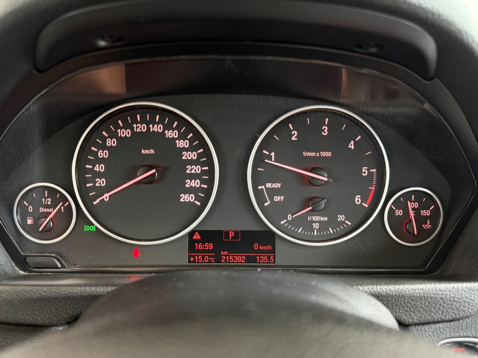 BMW 320d – billede 8