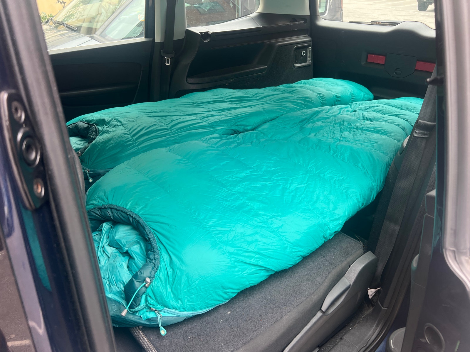 VW Sharan – billede 4