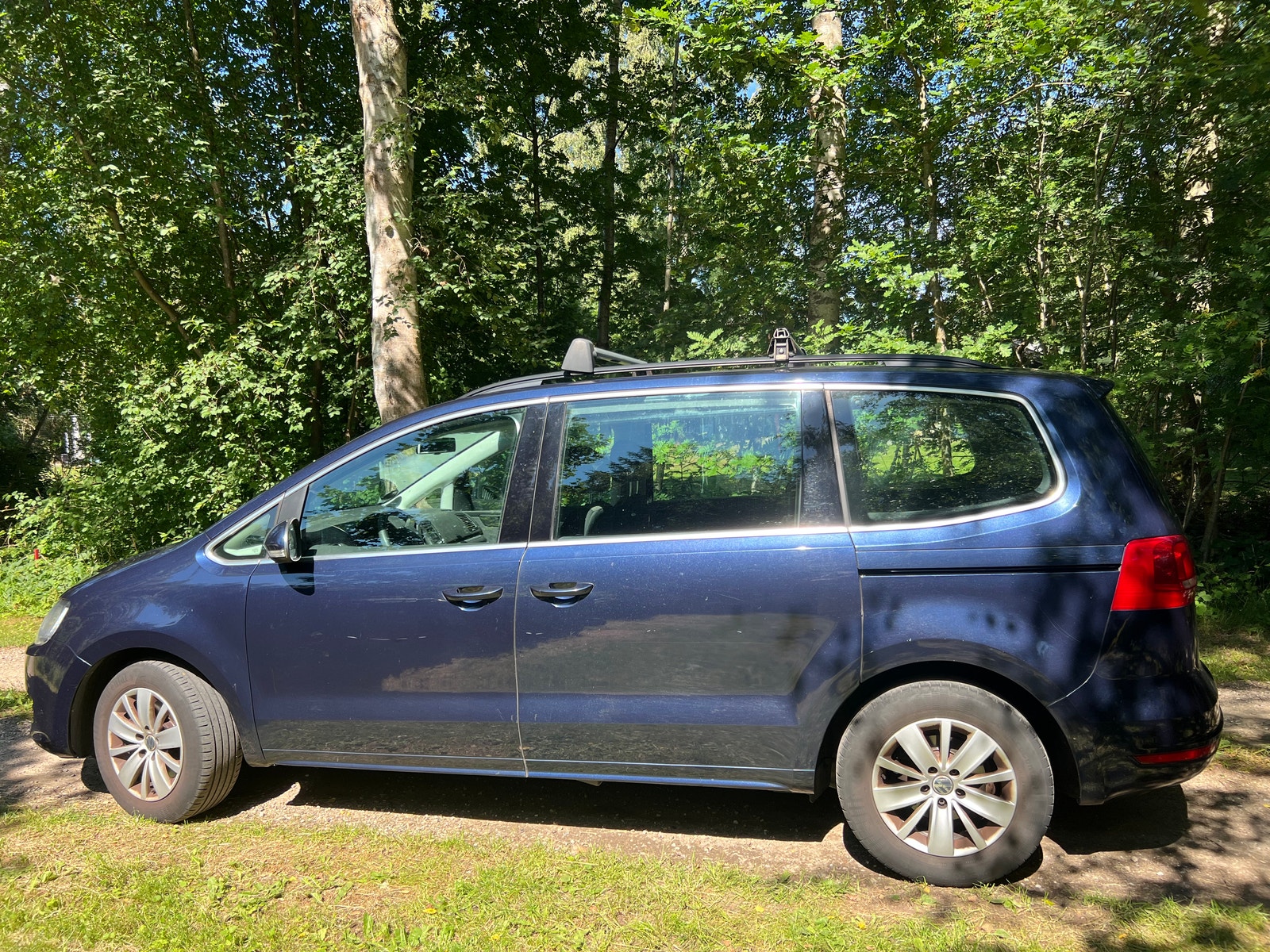 VW Sharan – billede 7