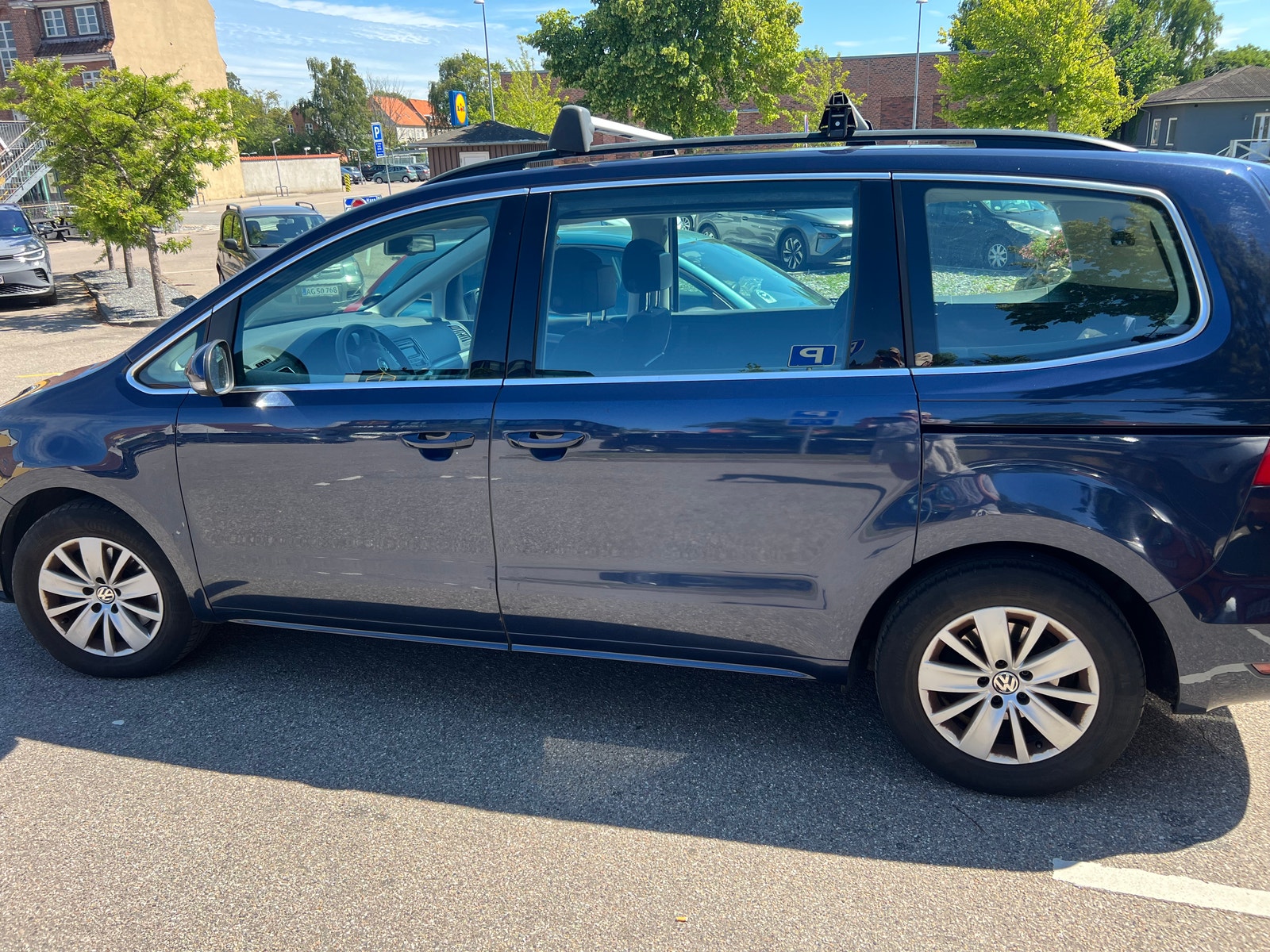 VW Sharan – billede 3