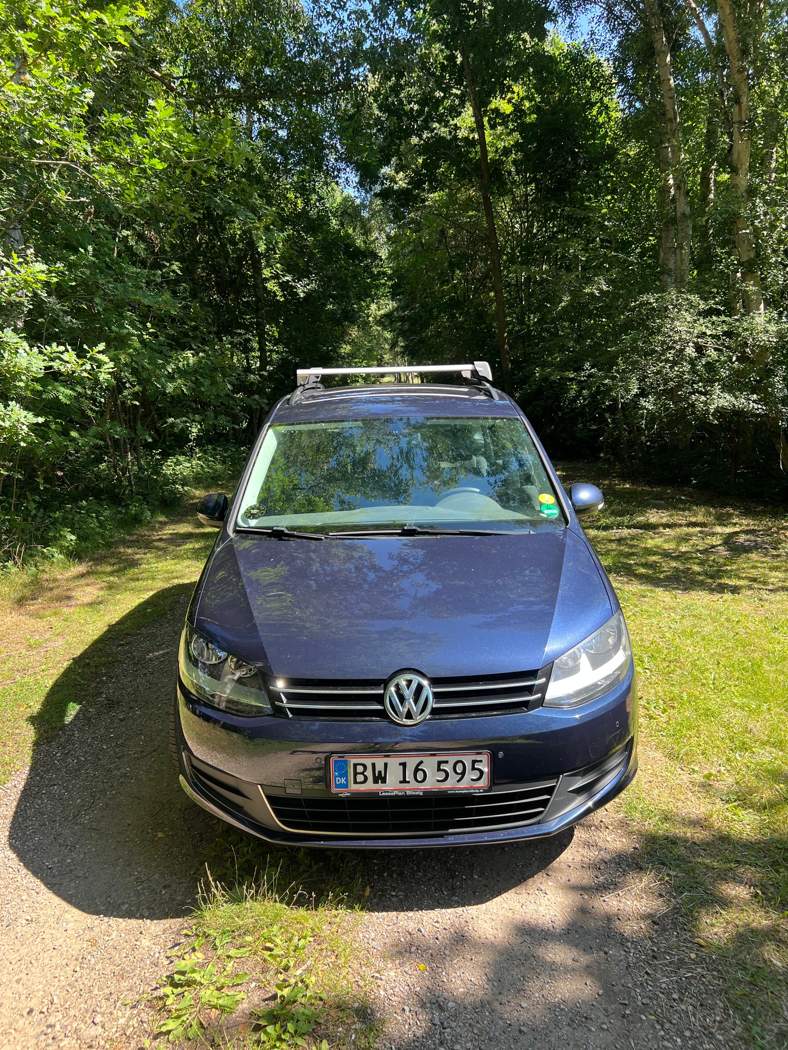 VW Sharan – billede 8