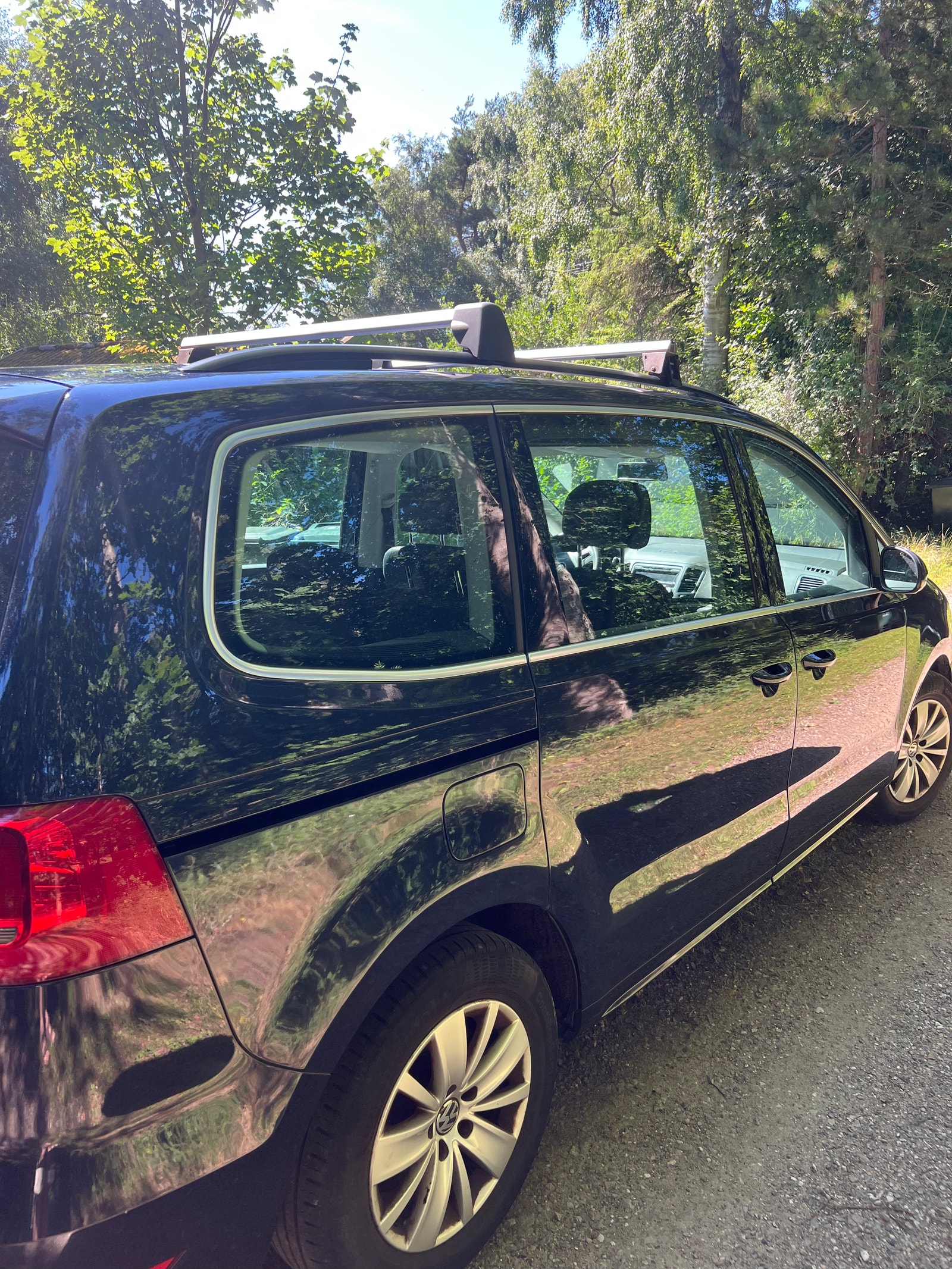 VW Sharan – billede 6