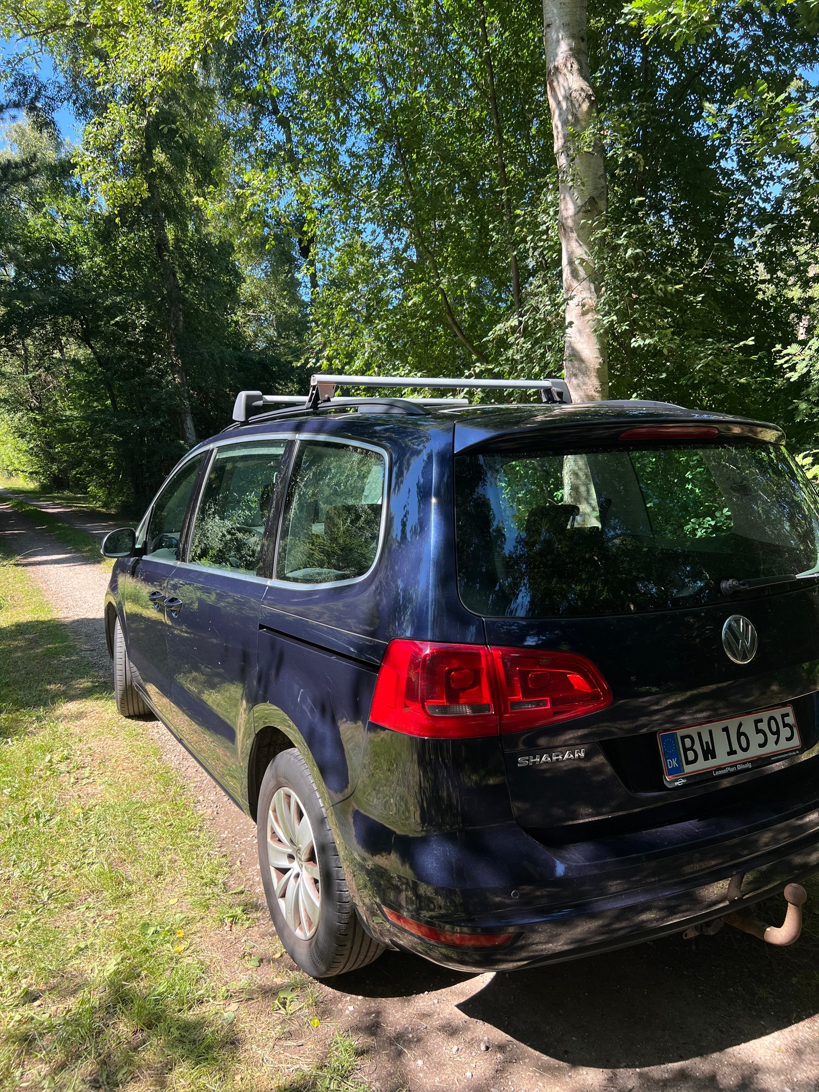 VW Sharan – billede 2