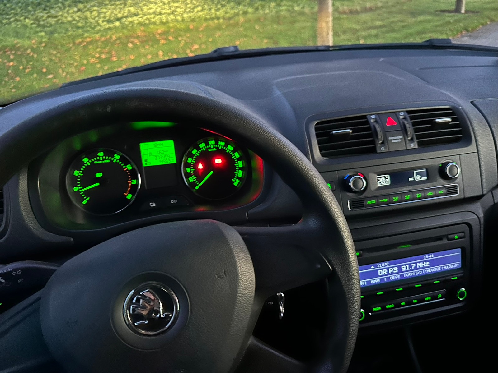 Skoda Fabia – billede 9