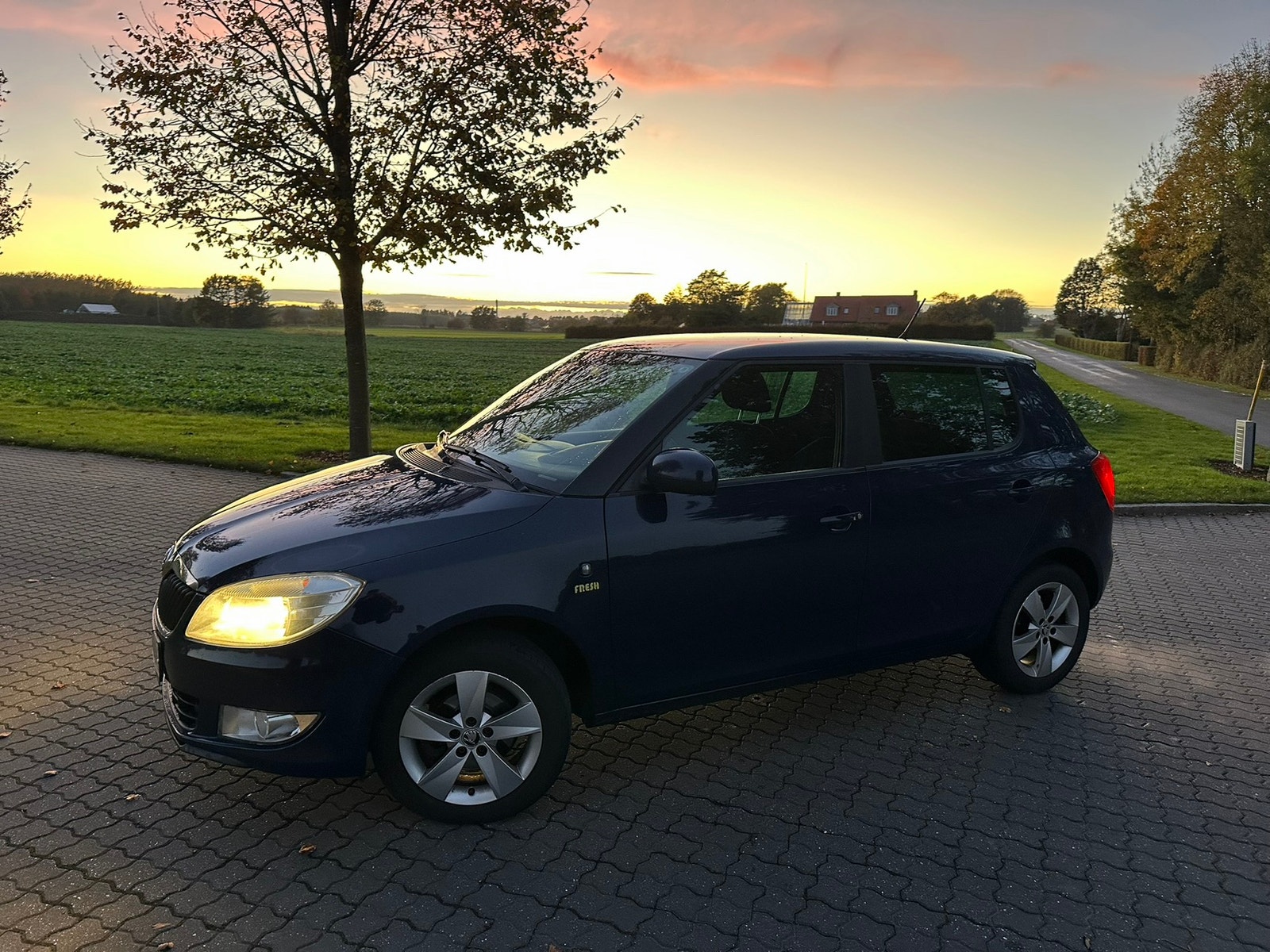 Skoda Fabia – billede 4
