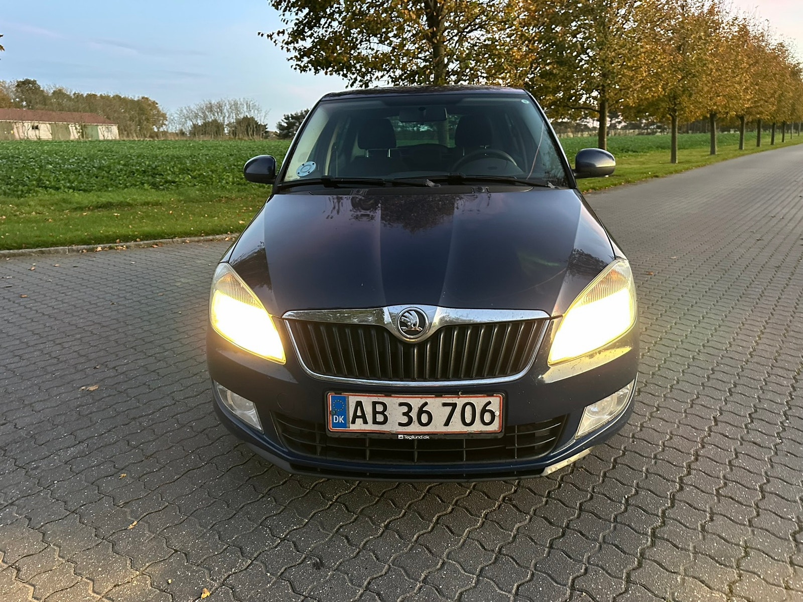 Skoda Fabia – billede 5