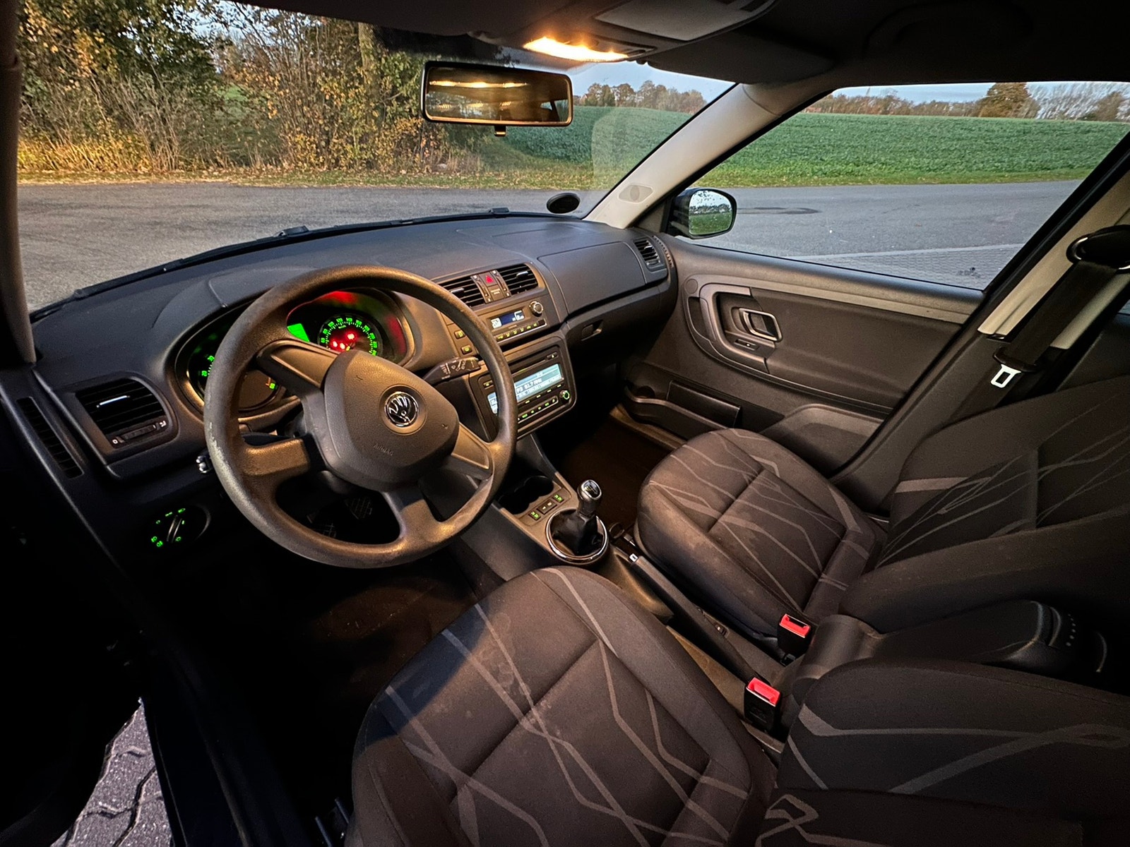 Skoda Fabia – billede 11
