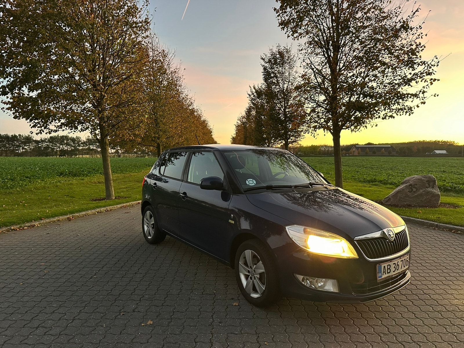 Skoda Fabia – billede 6