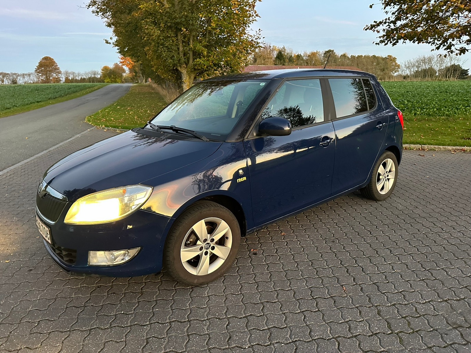 Skoda Fabia – billede 7