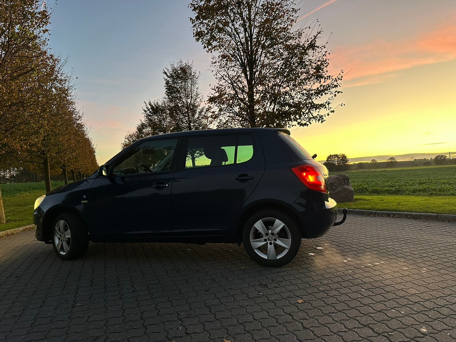 Skoda Fabia – billede 12