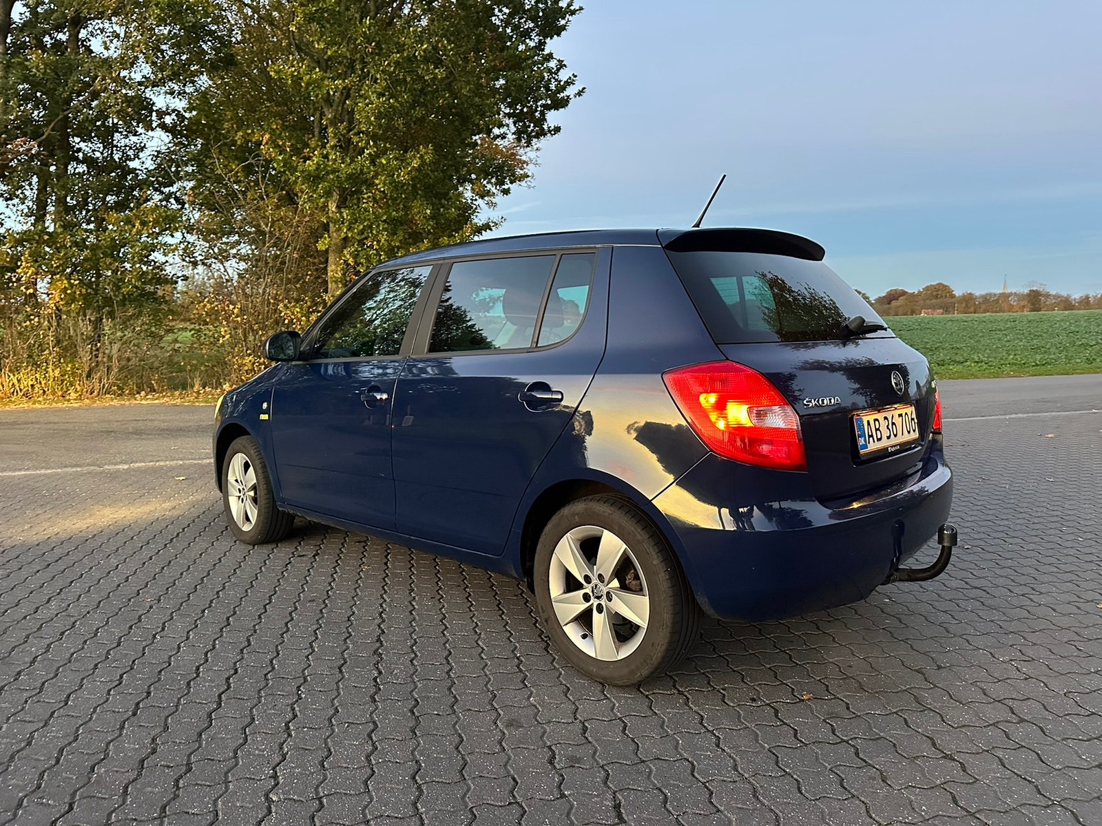 Skoda Fabia – billede 2