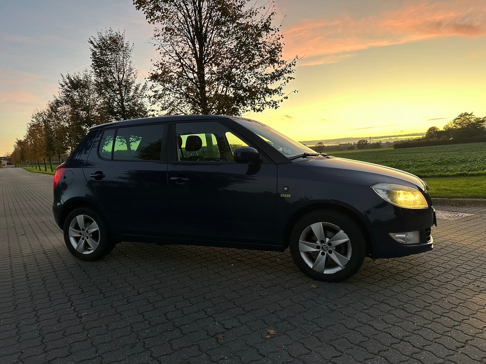 Skoda Fabia – billede 3