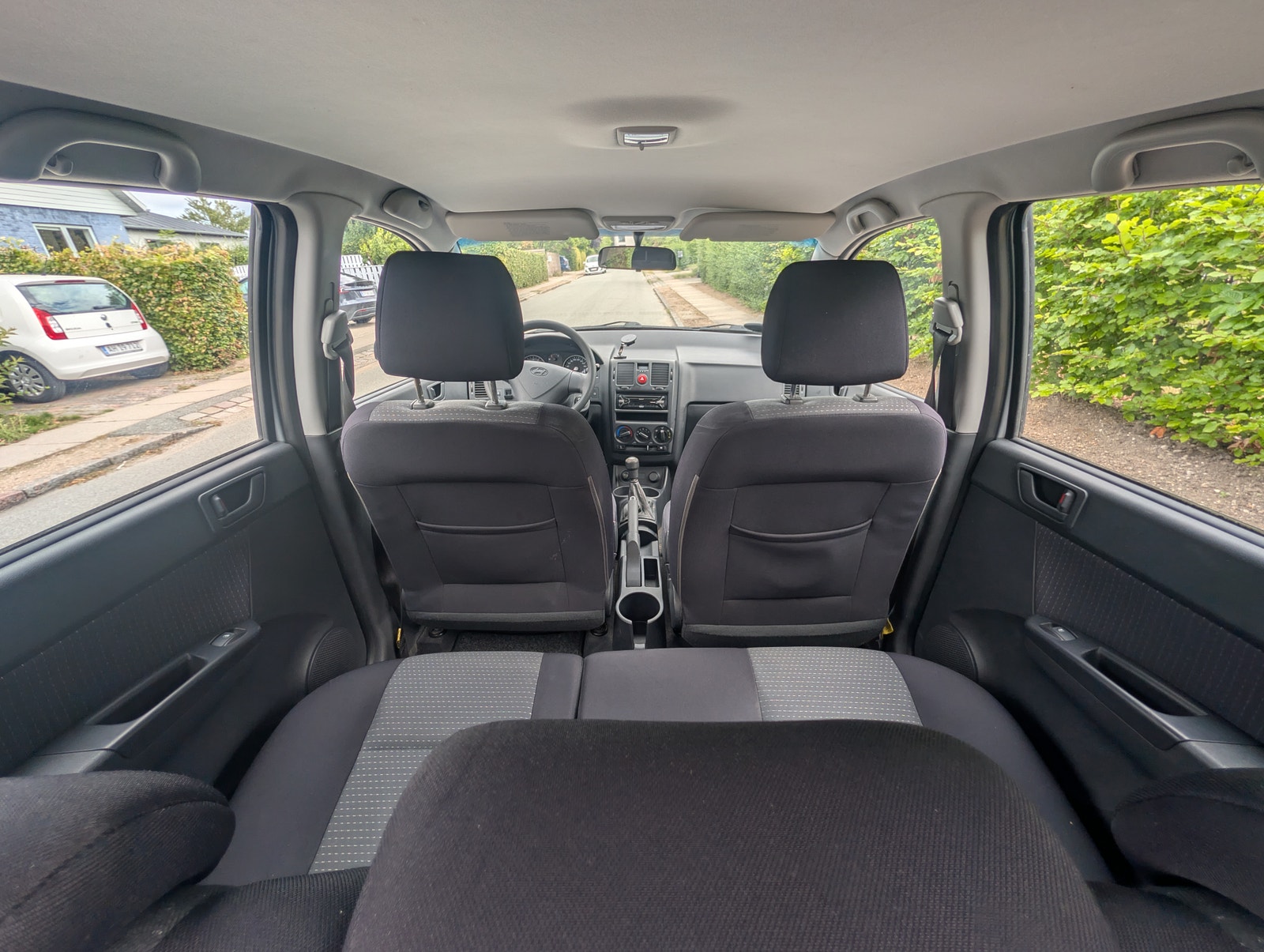 Hyundai Getz til salg hos Nabilli