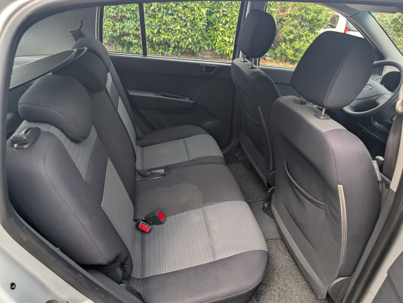 Hyundai Getz til salg hos Nabilli