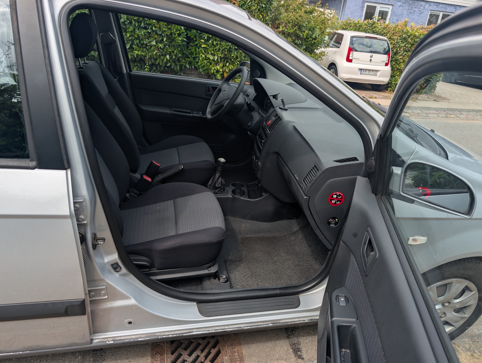 Hyundai Getz til salg hos Nabilli