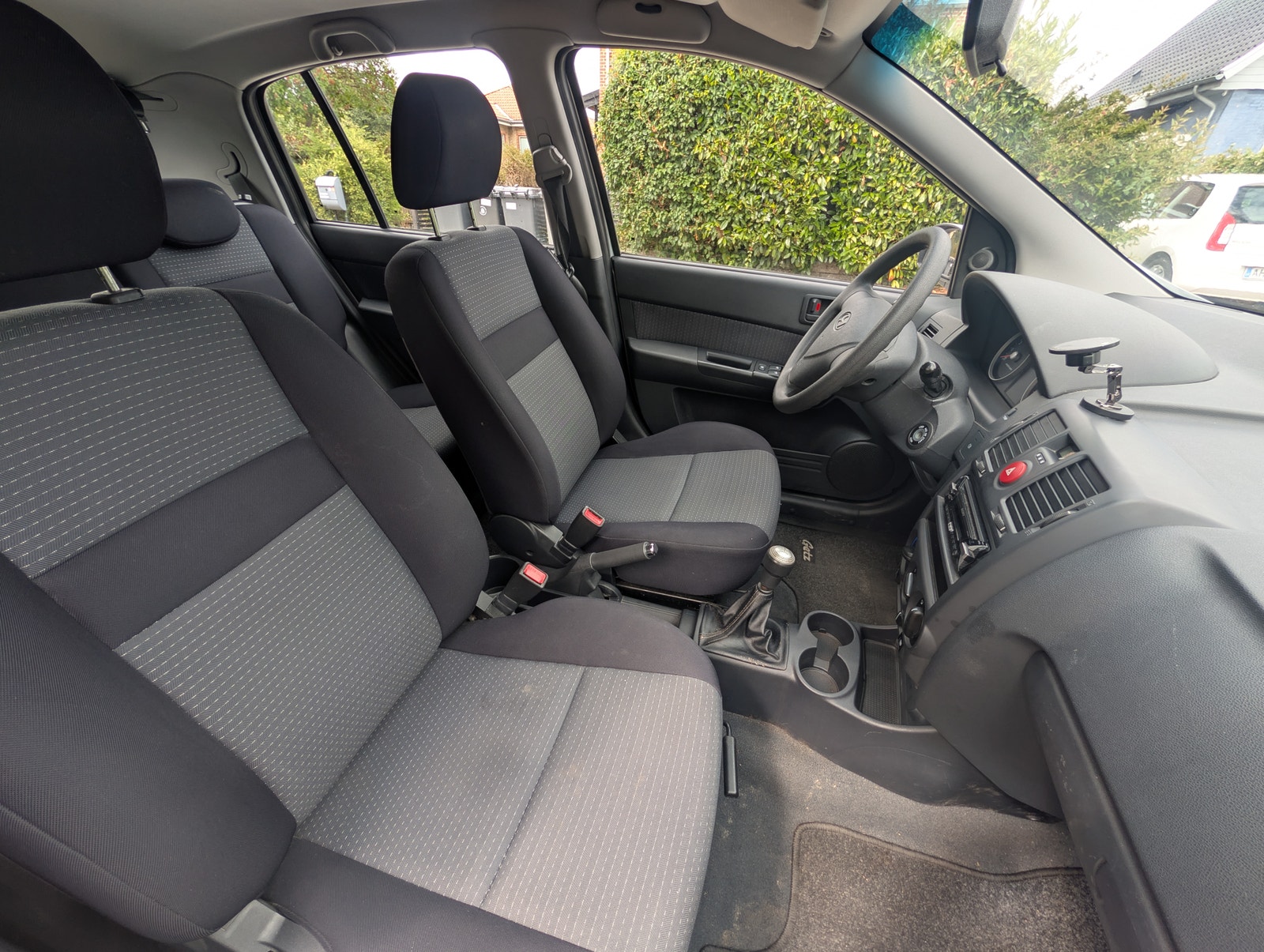 Hyundai Getz til salg hos Nabilli