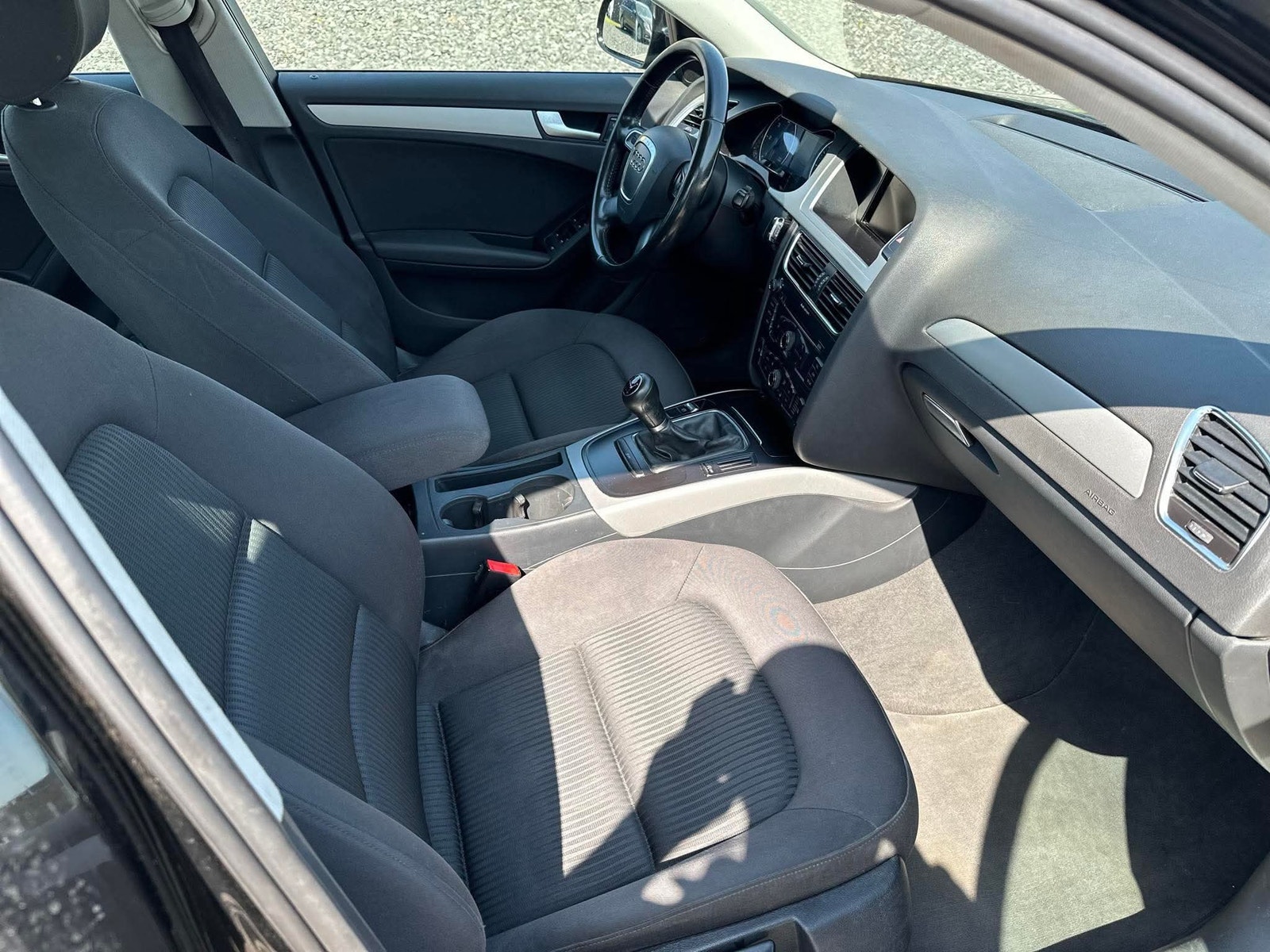 Audi A4 til salg hos Nabilli