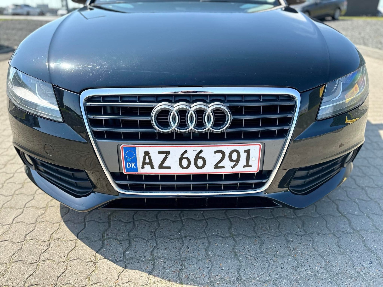 Audi A4 til salg hos Nabilli