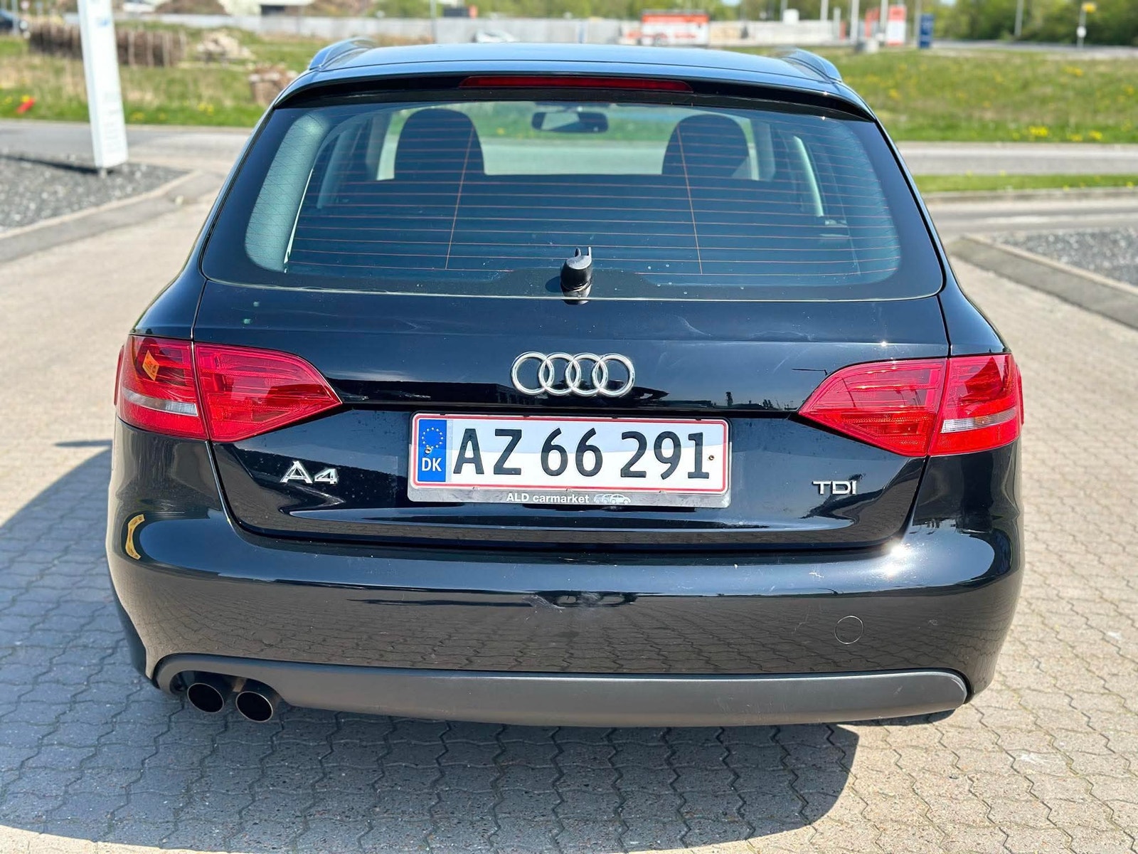 Audi A4 til salg hos Nabilli