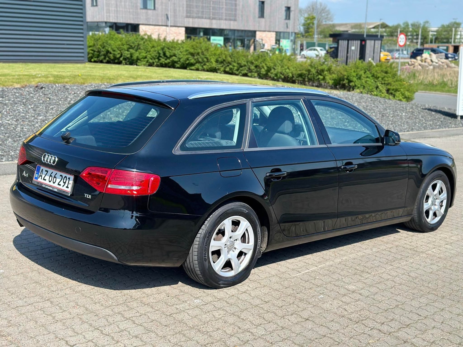 Audi A4 til salg hos Nabilli