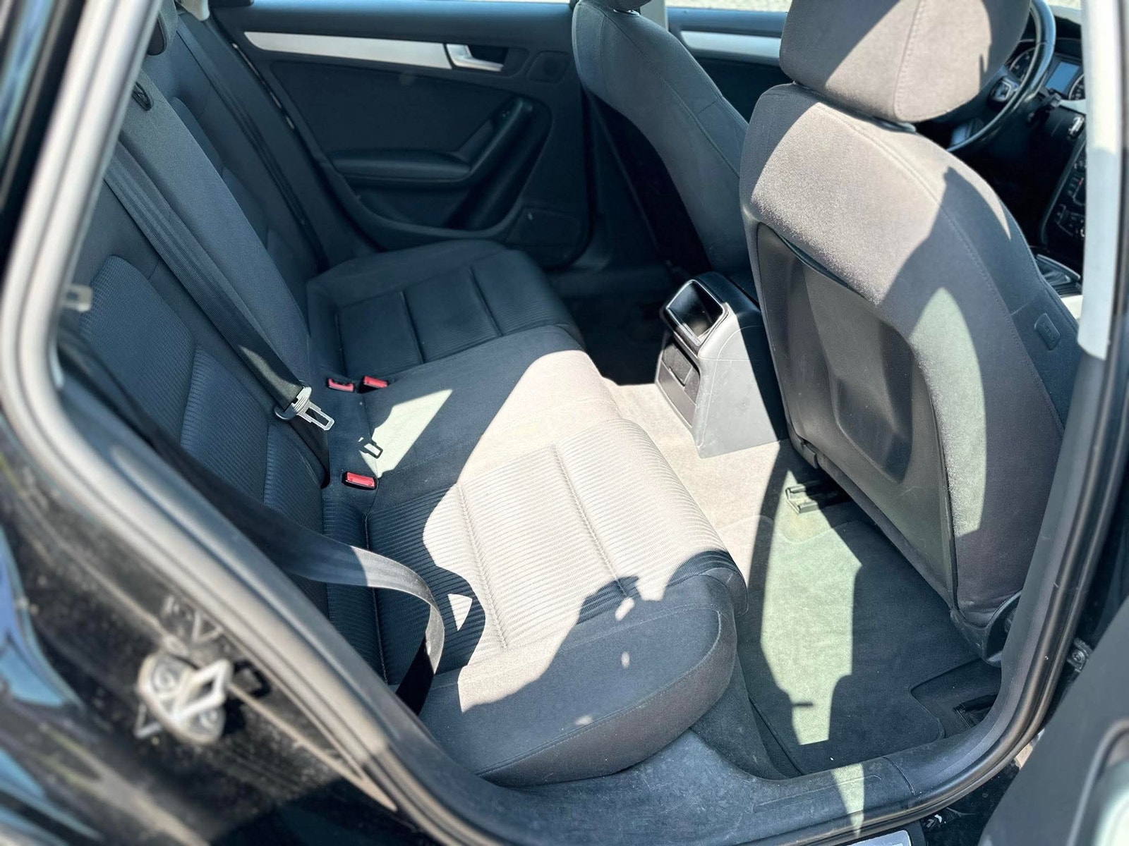 Audi A4 til salg hos Nabilli