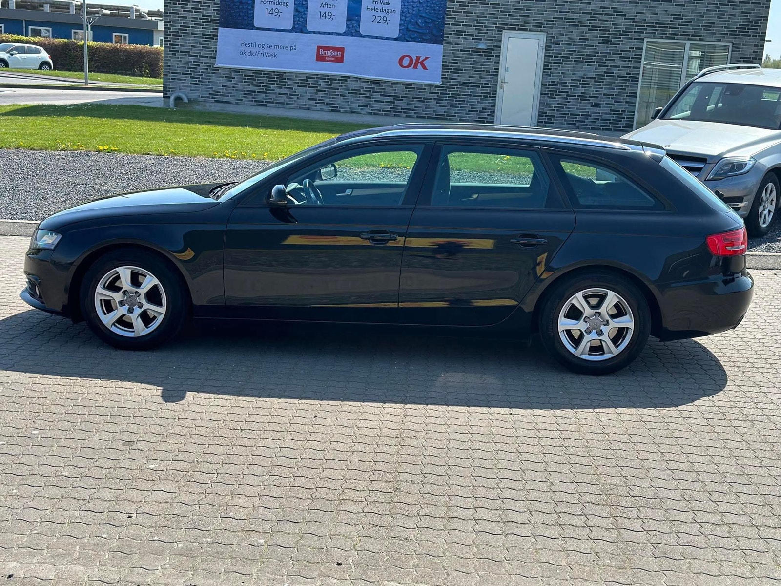 Audi A4 til salg hos Nabilli
