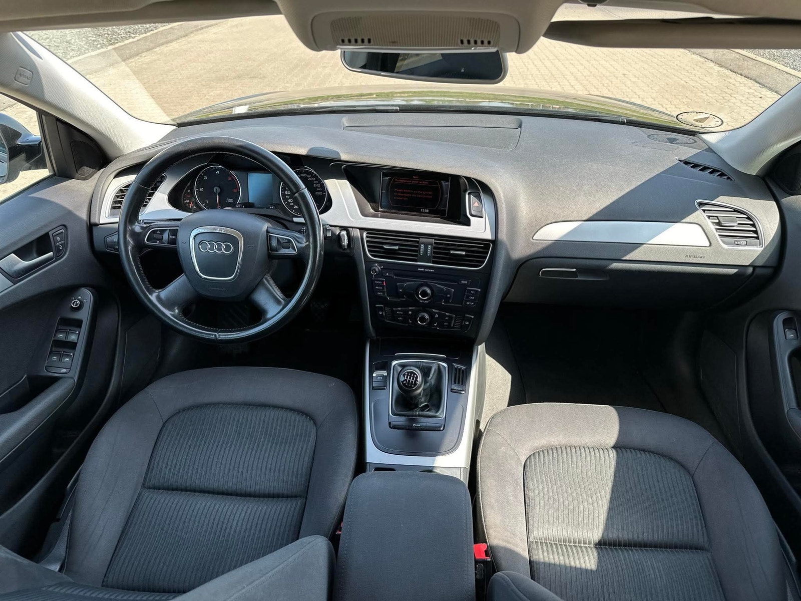Audi A4 til salg hos Nabilli