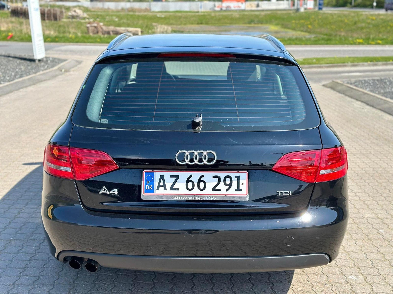 Audi A4 til salg hos Nabilli