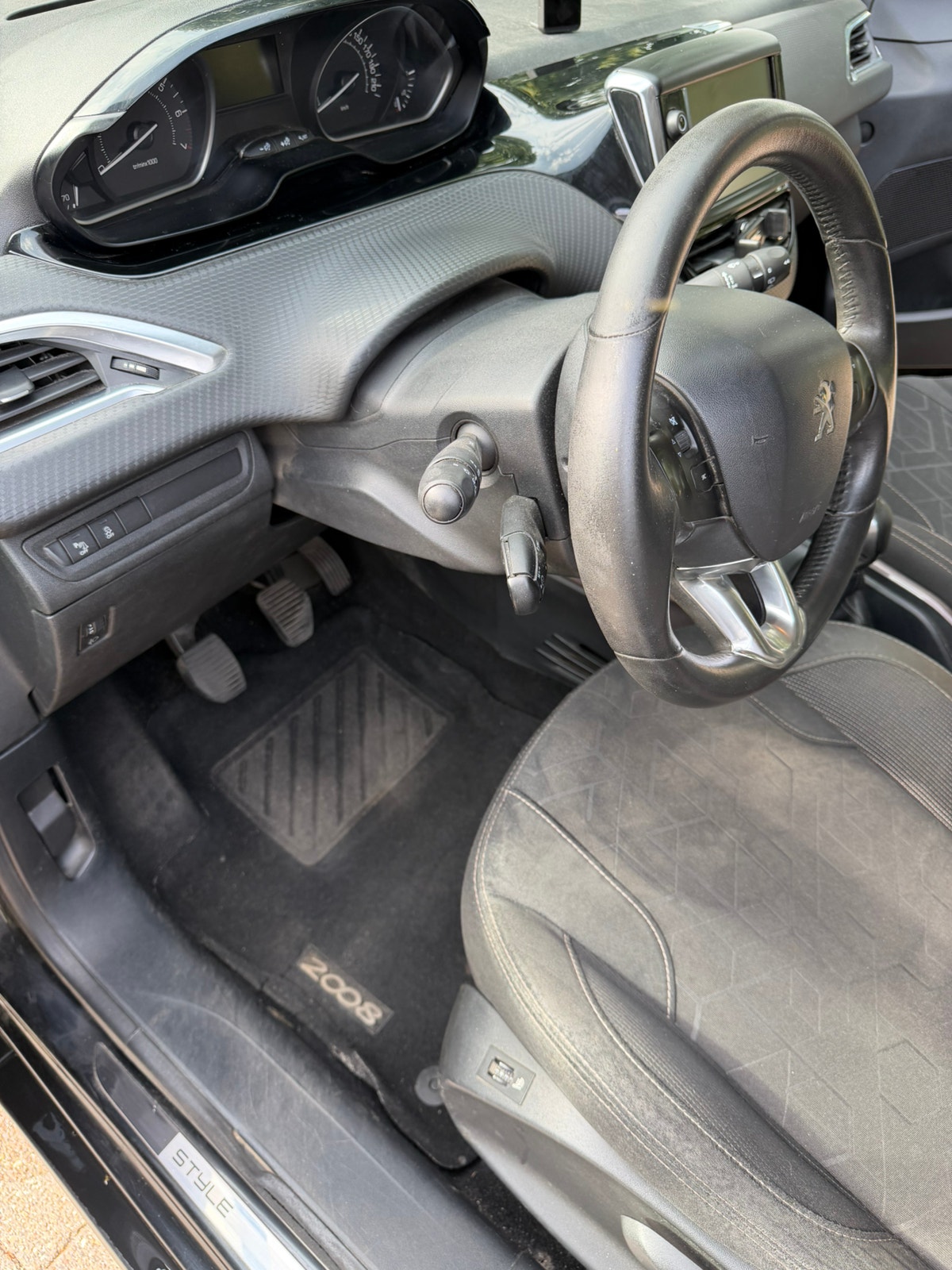 Peugeot 2008 til salg hos Nabilli