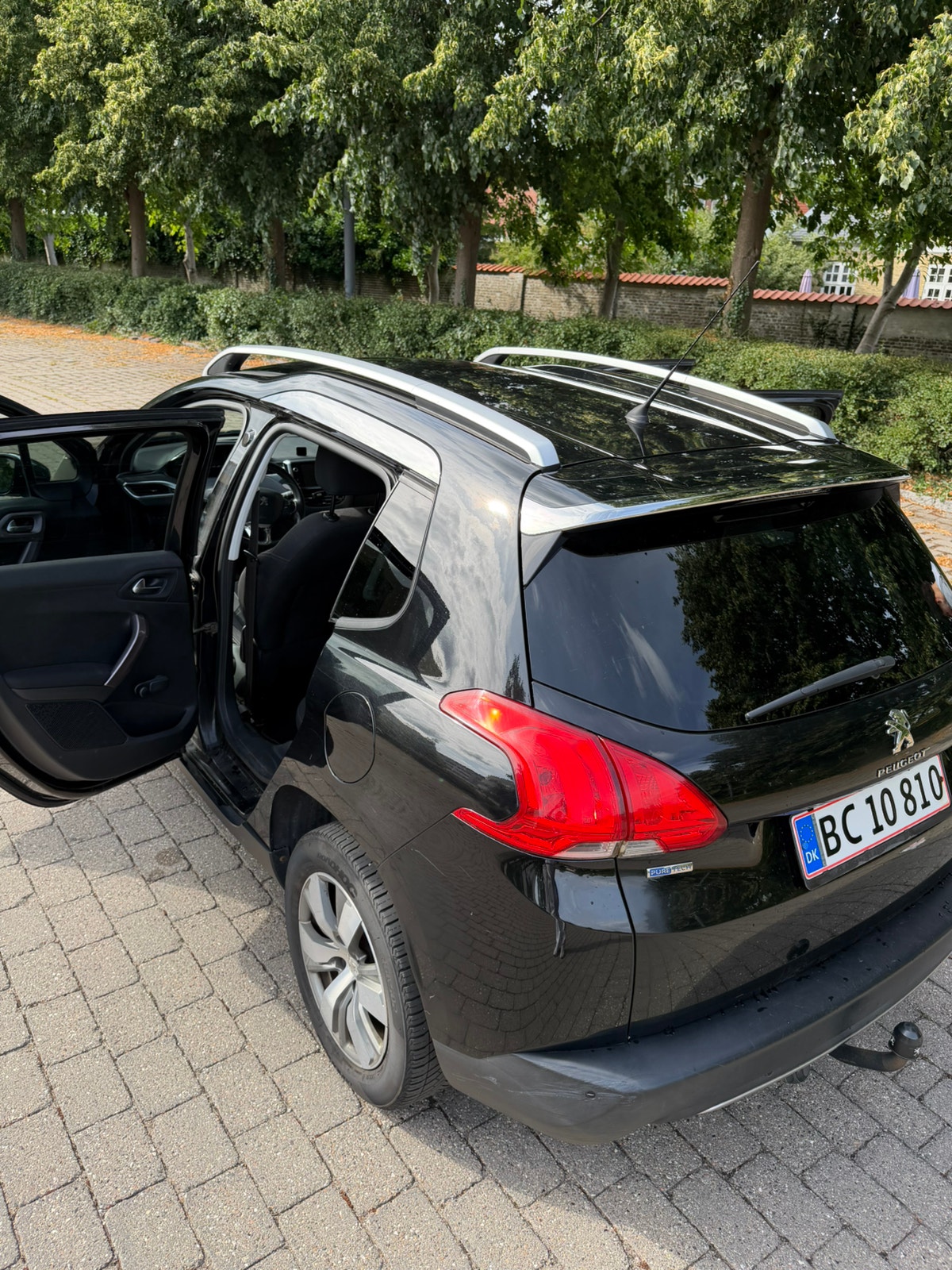 Peugeot 2008 til salg hos Nabilli
